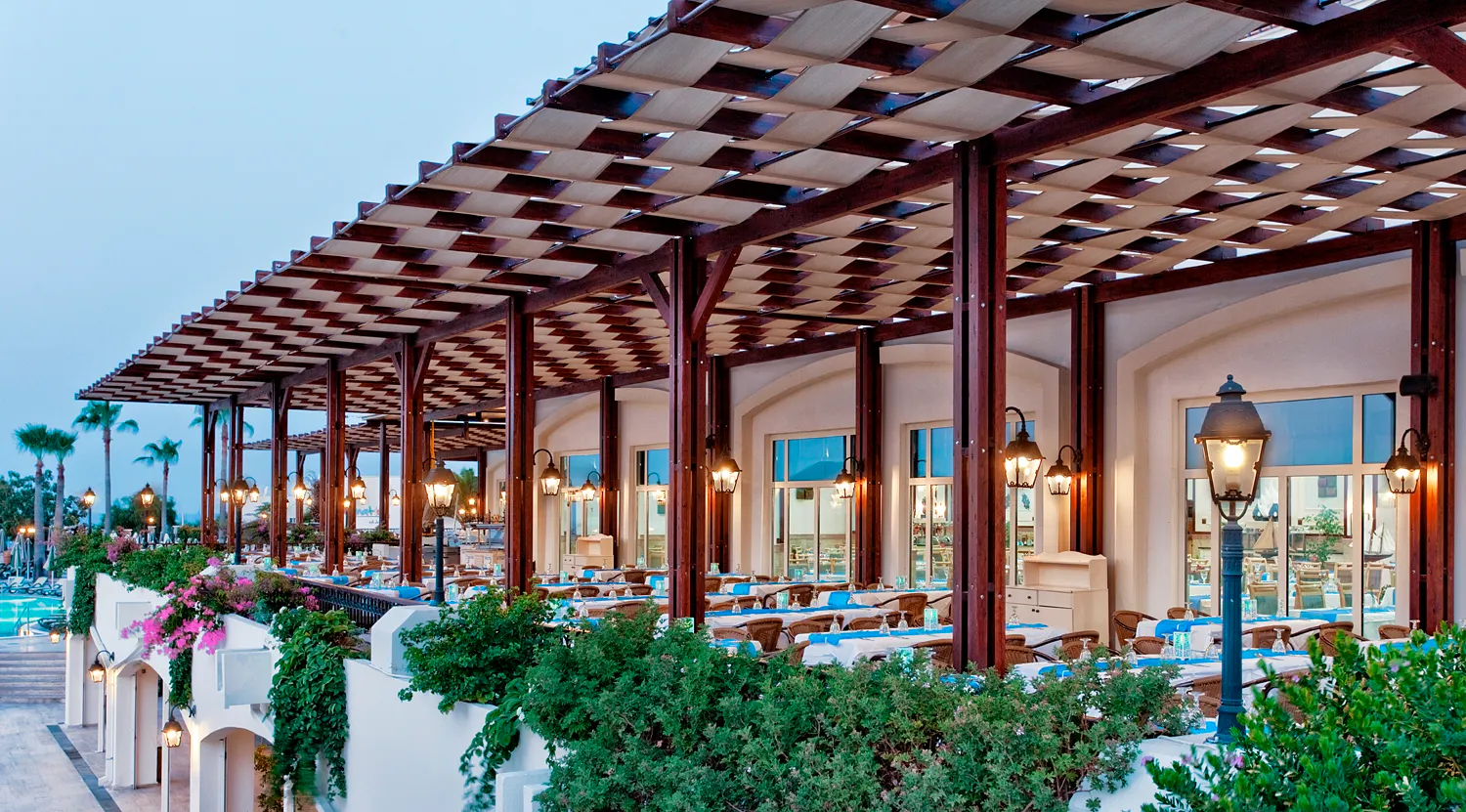 Selectum Colours Bodrum - exterior