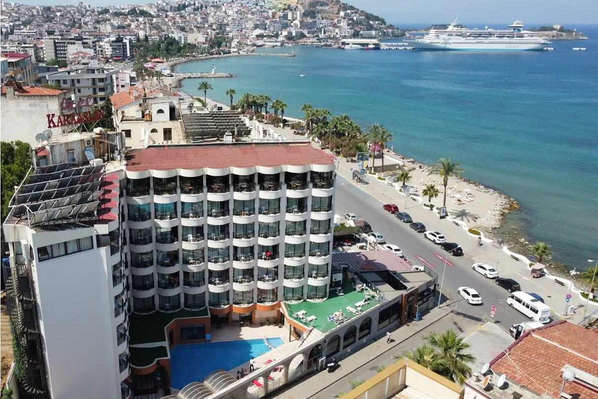 Hotel Karaaslan Inn - exterior