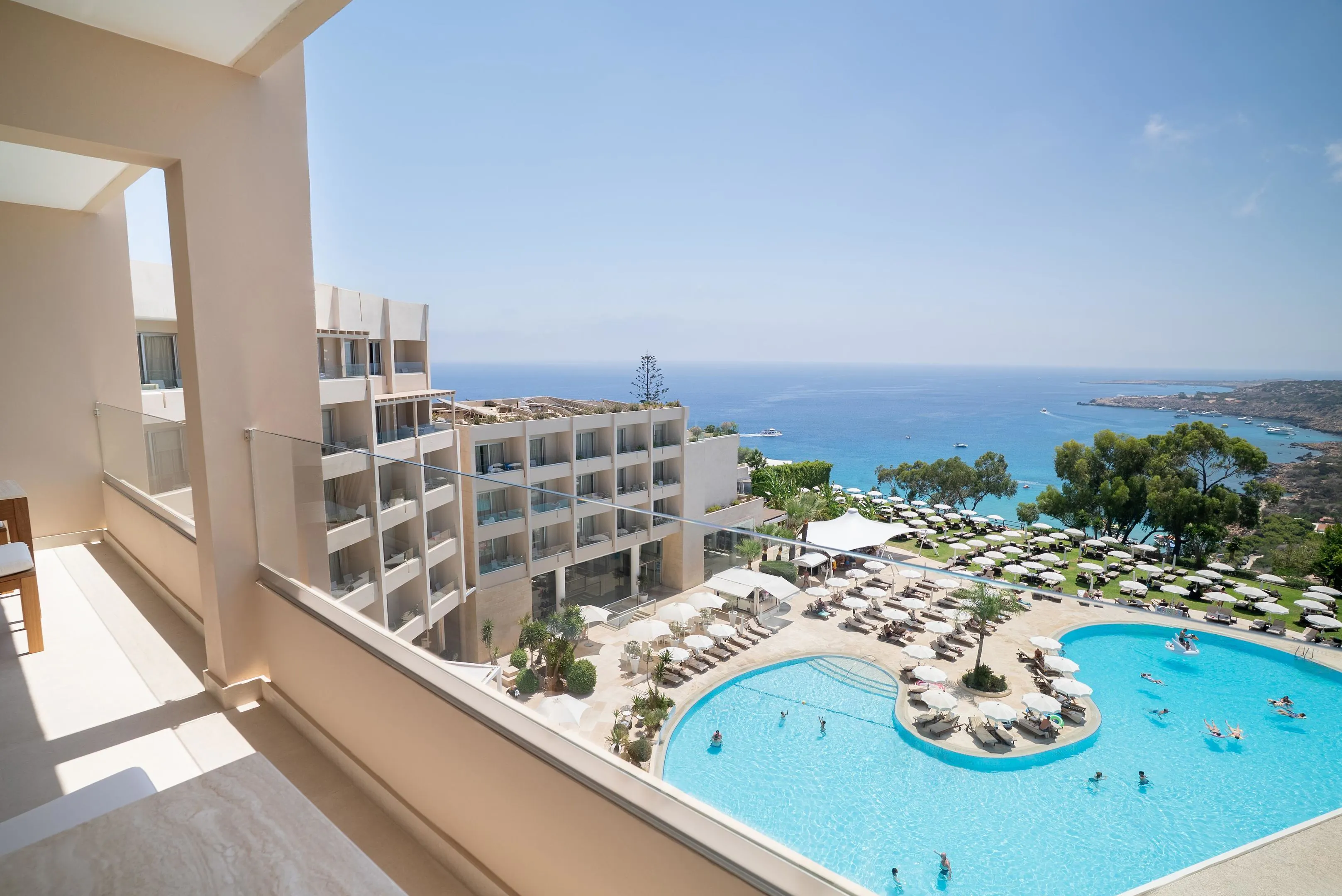 Grecian Park Hotel - pool