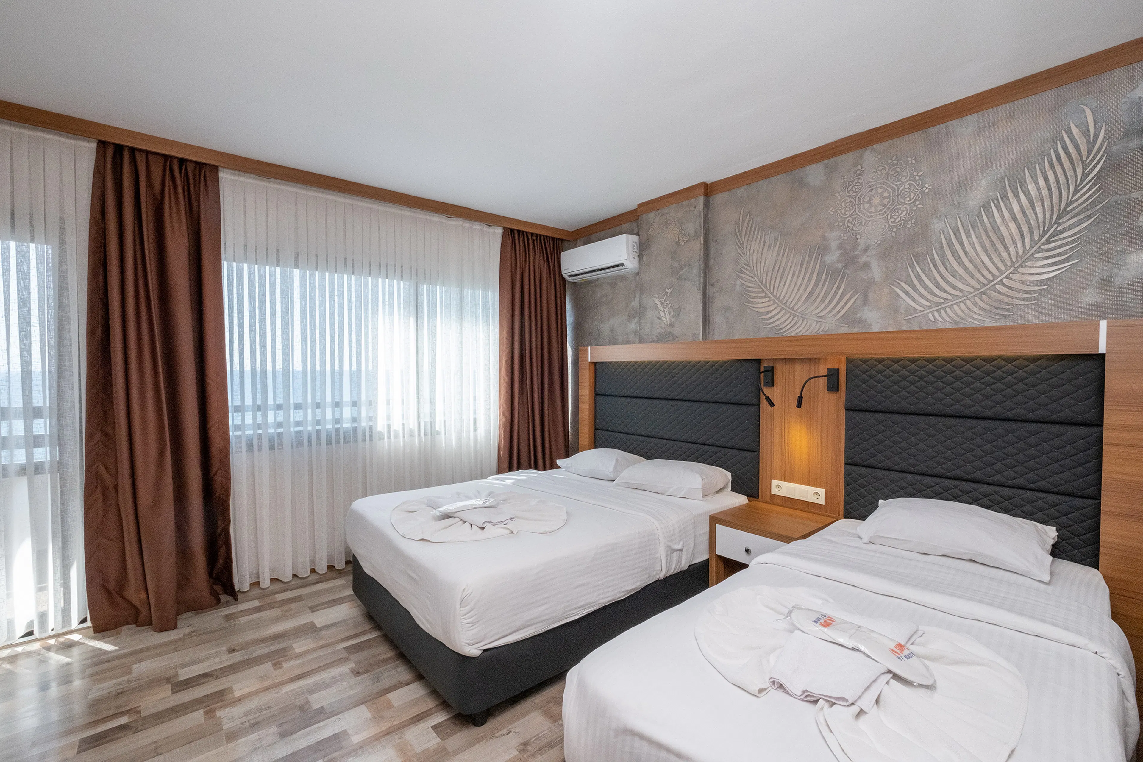 Sunday Beach Hotel - rooms