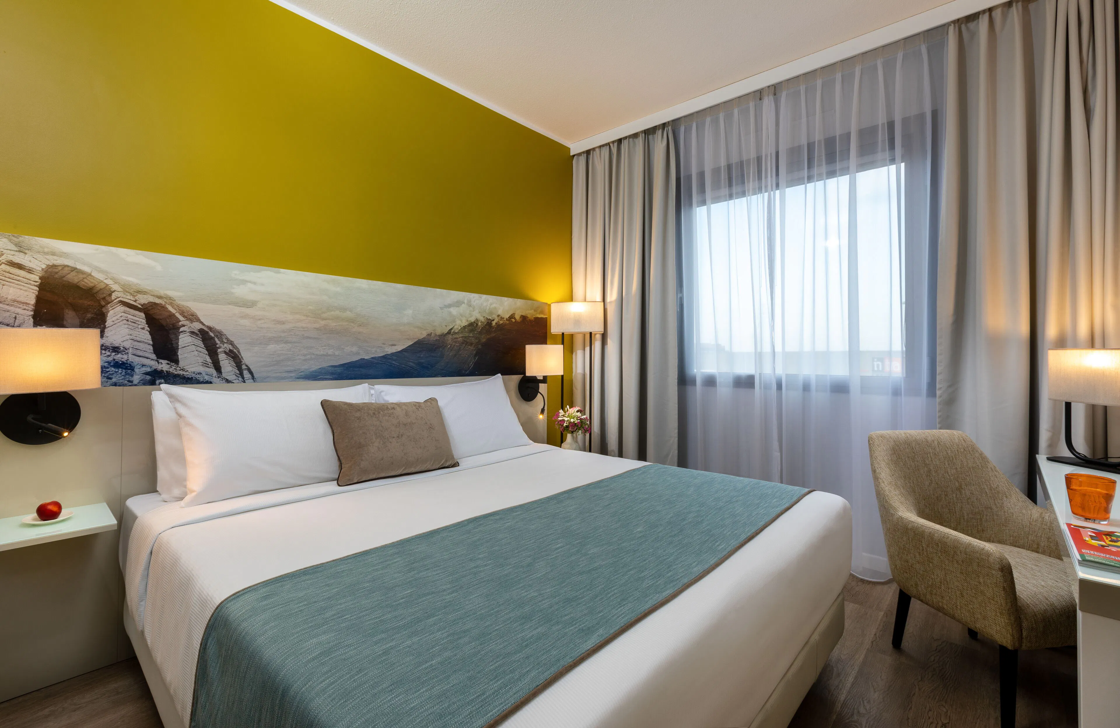 Leonardo Hotel Verona - rooms
