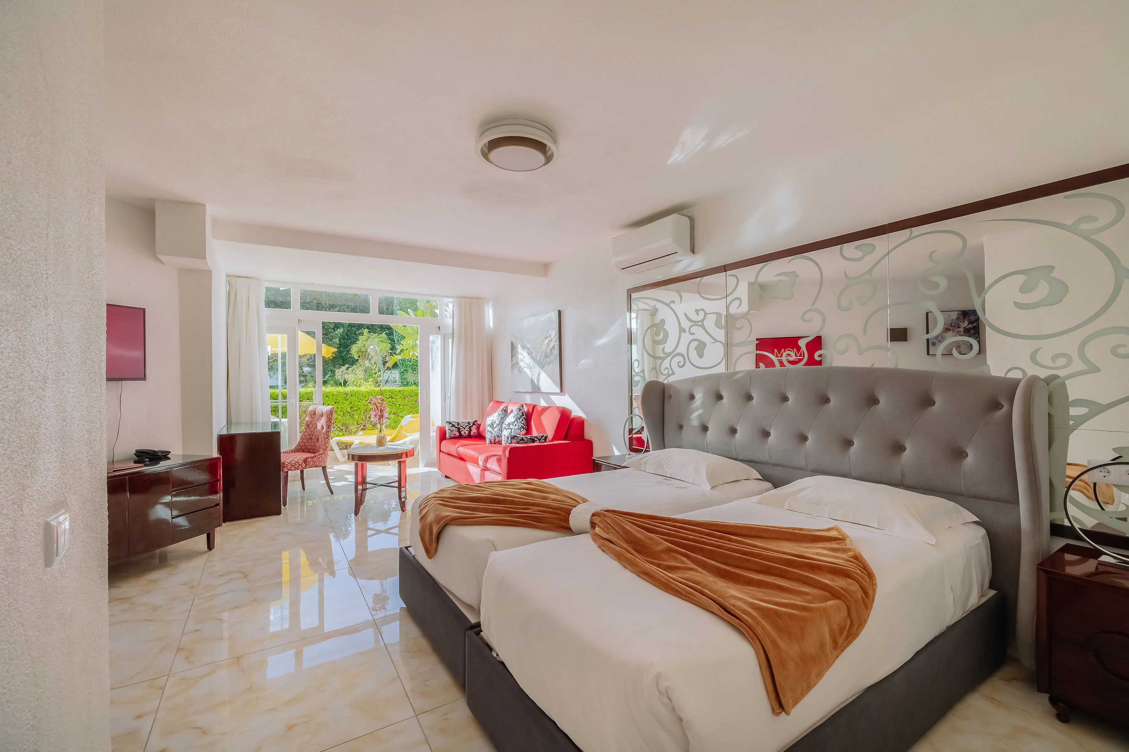 Muthu Clube Praia da Oura - rooms