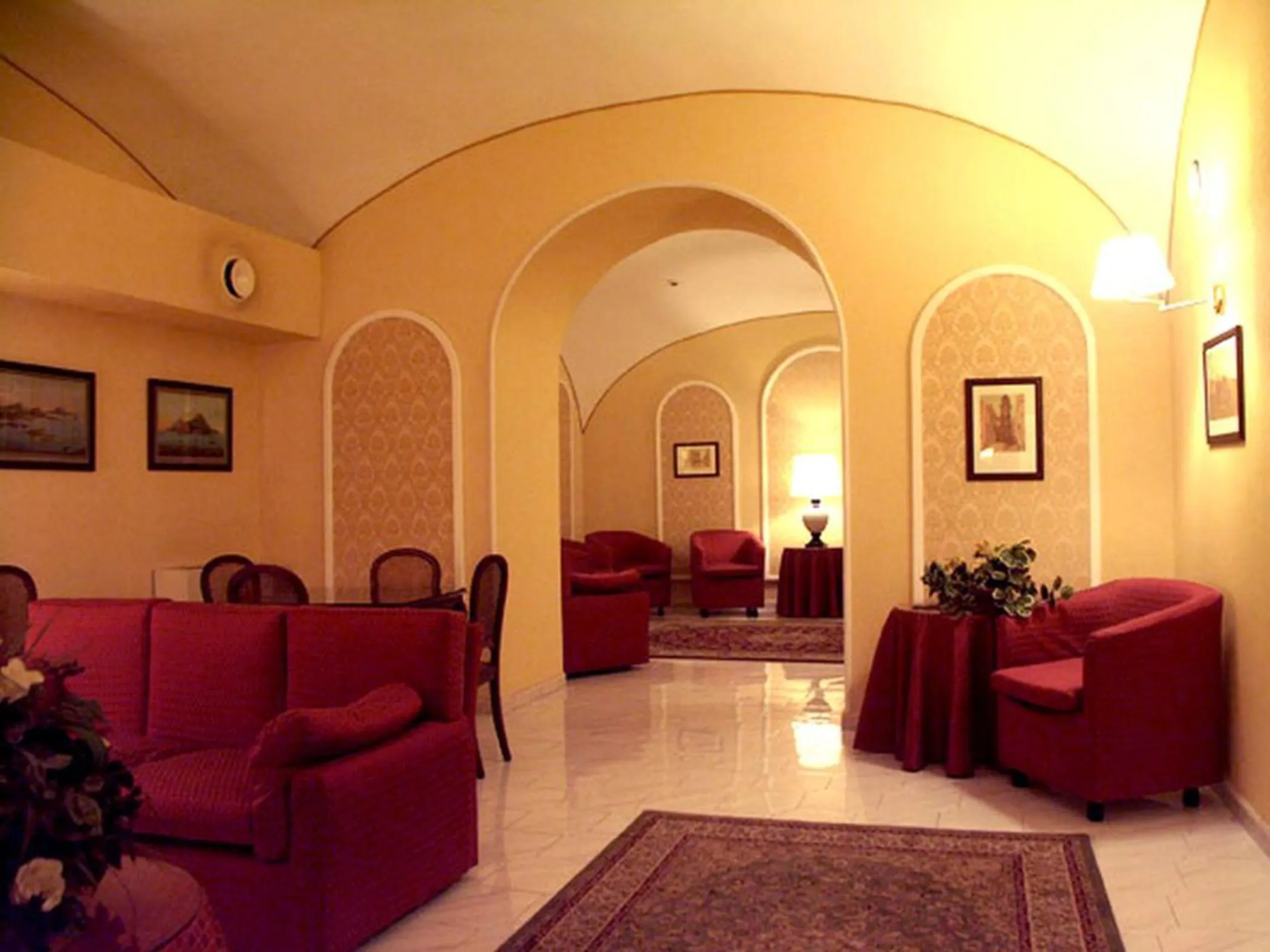 Nuovo Rebecchino - facilities