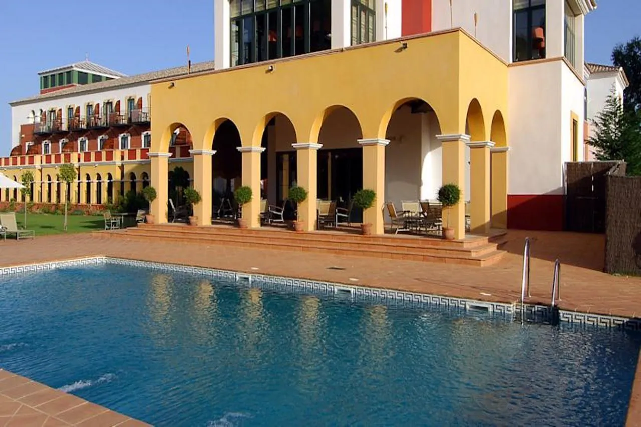 Hotel Isla Canela Golf - exterior