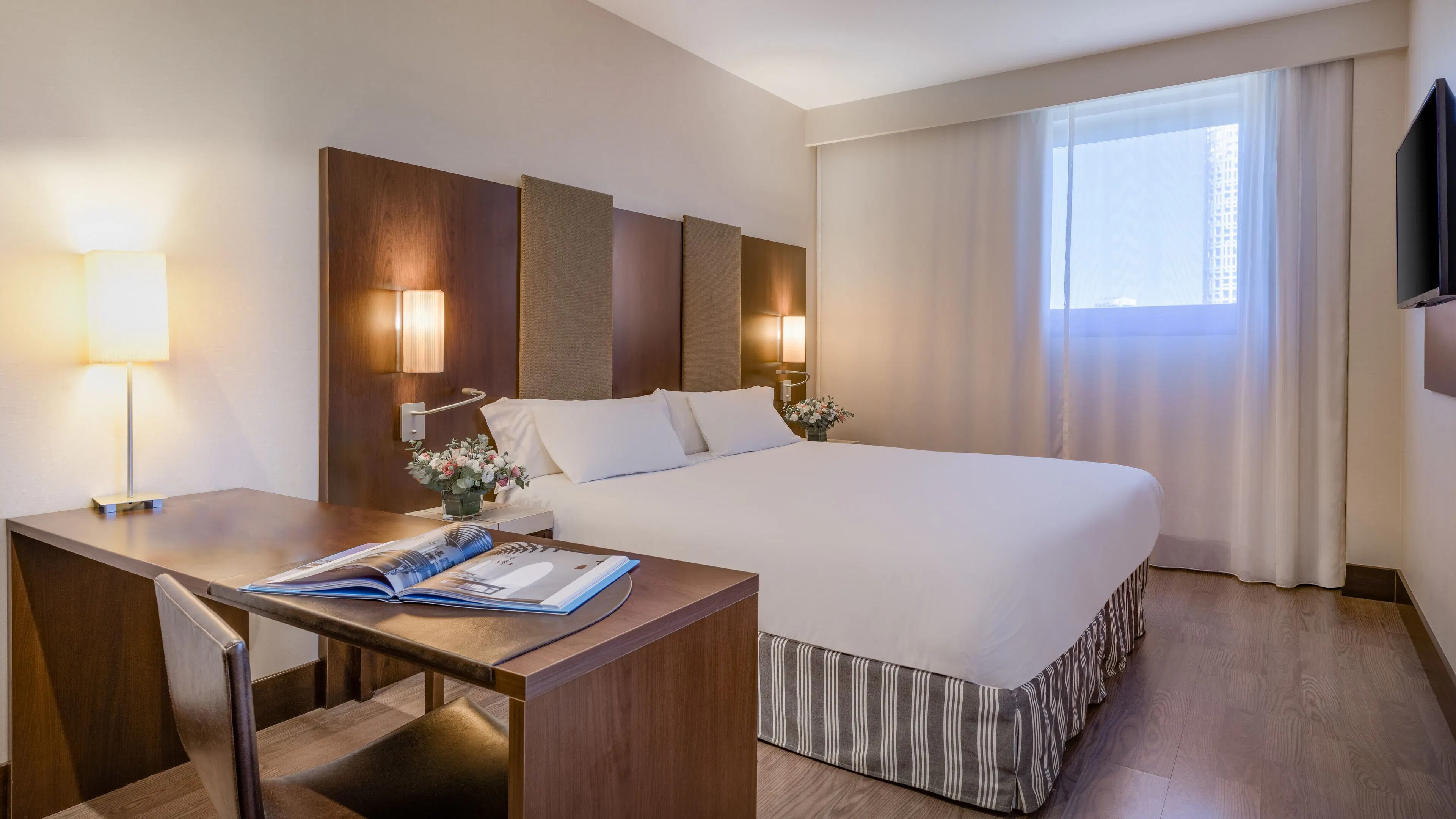 NH Campo de Gibraltar - rooms
