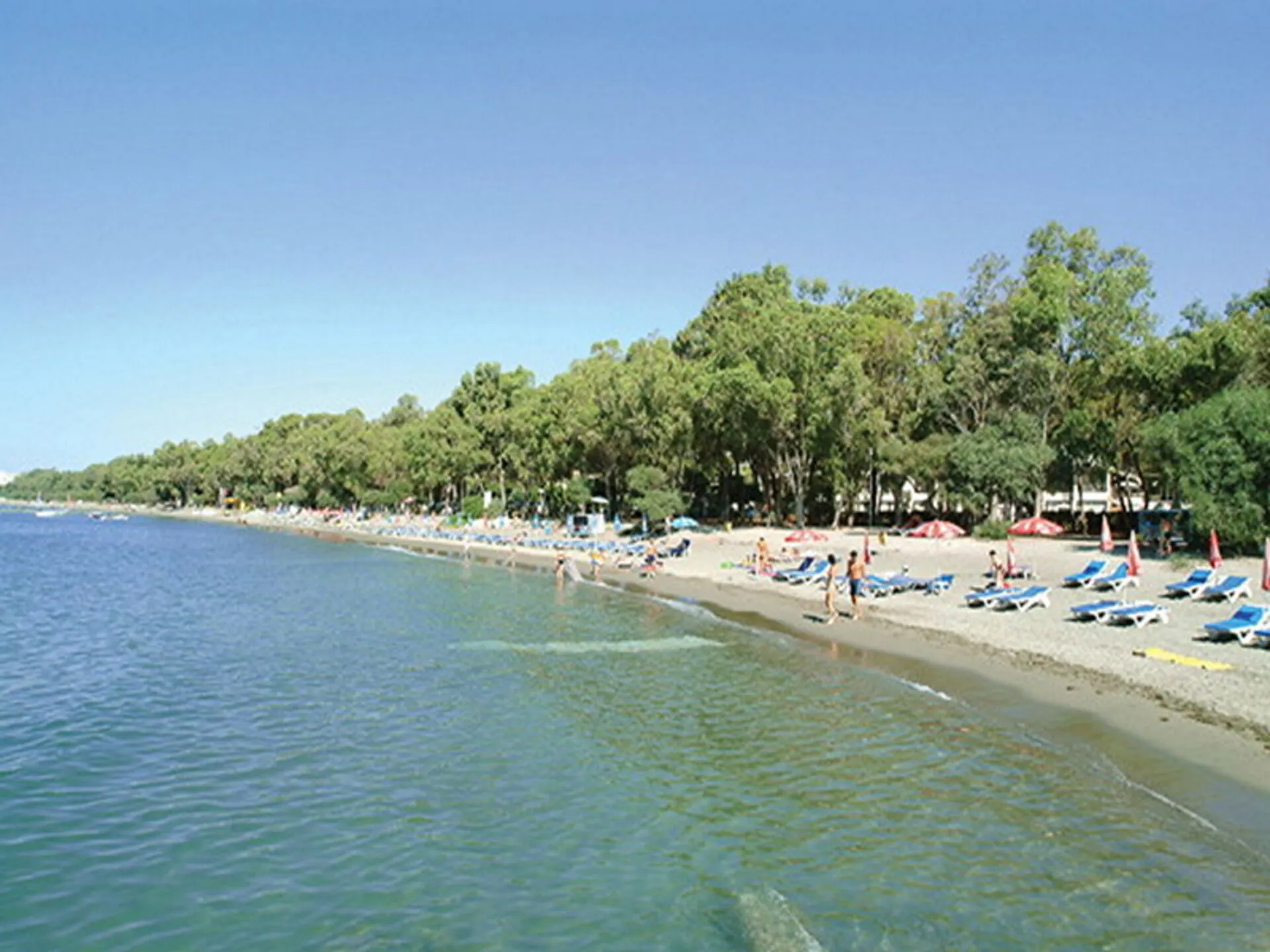 Park Beach Hotel - beach