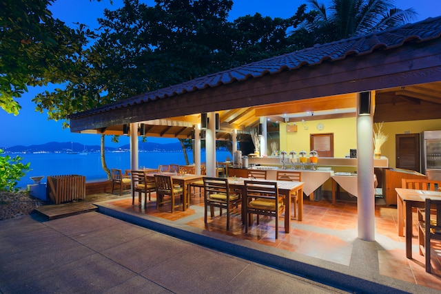 Phuket, Thailand - Morgenmad afbudsrejse