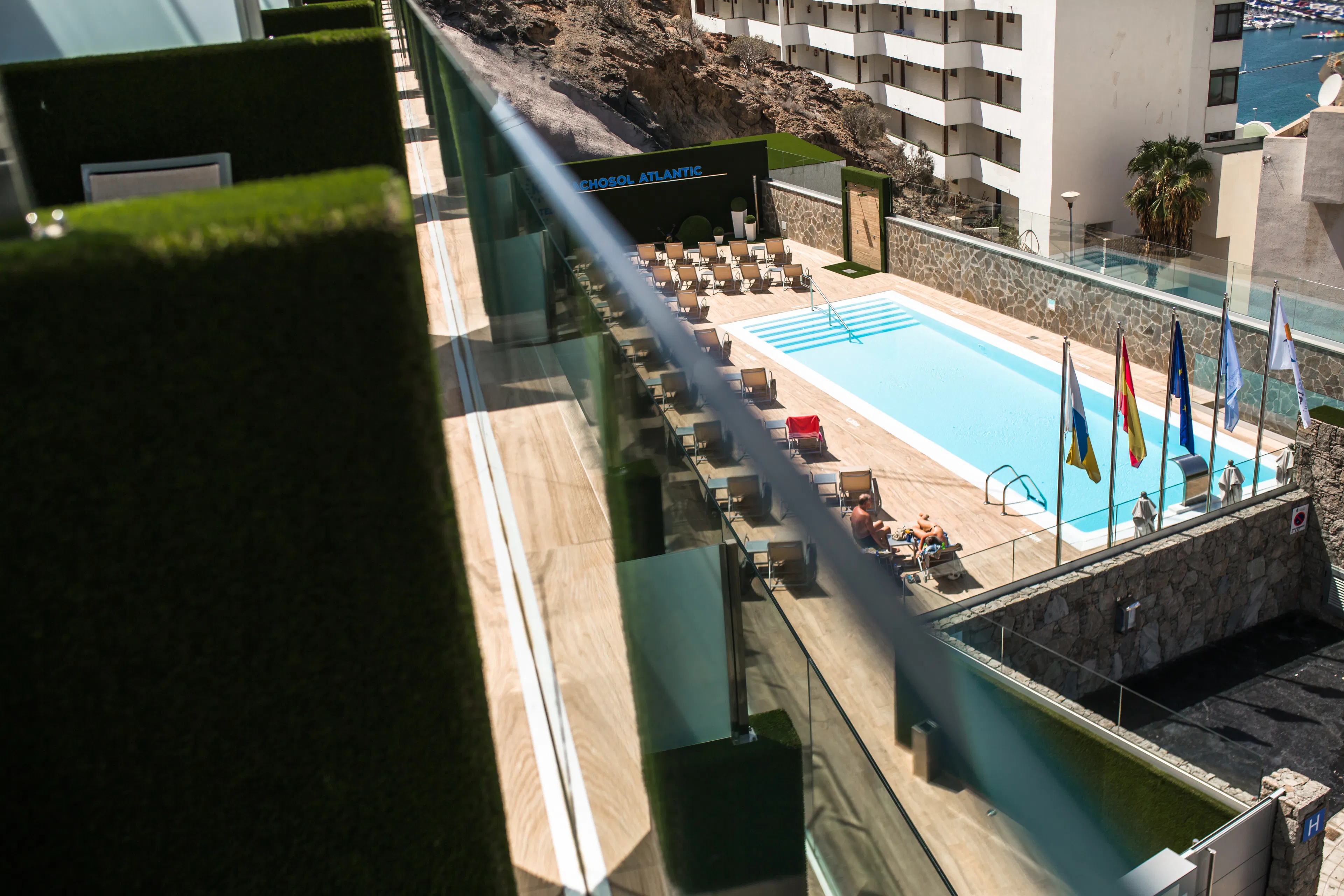 IG Nachosol Atlantic & Yaizasol by Servatur  - Adults Only 18+ - pool