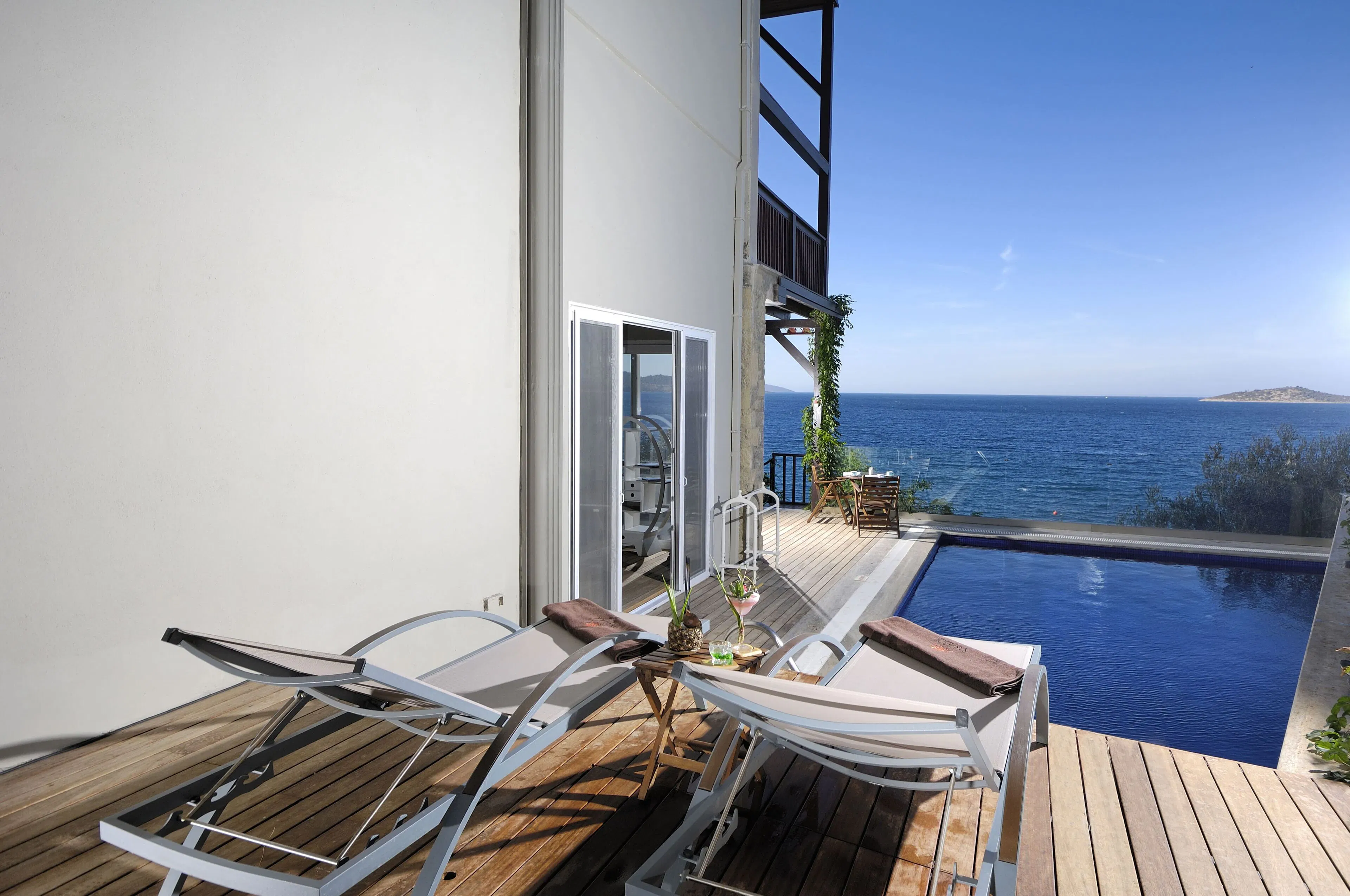Sarpedor Boutique Hotel - location