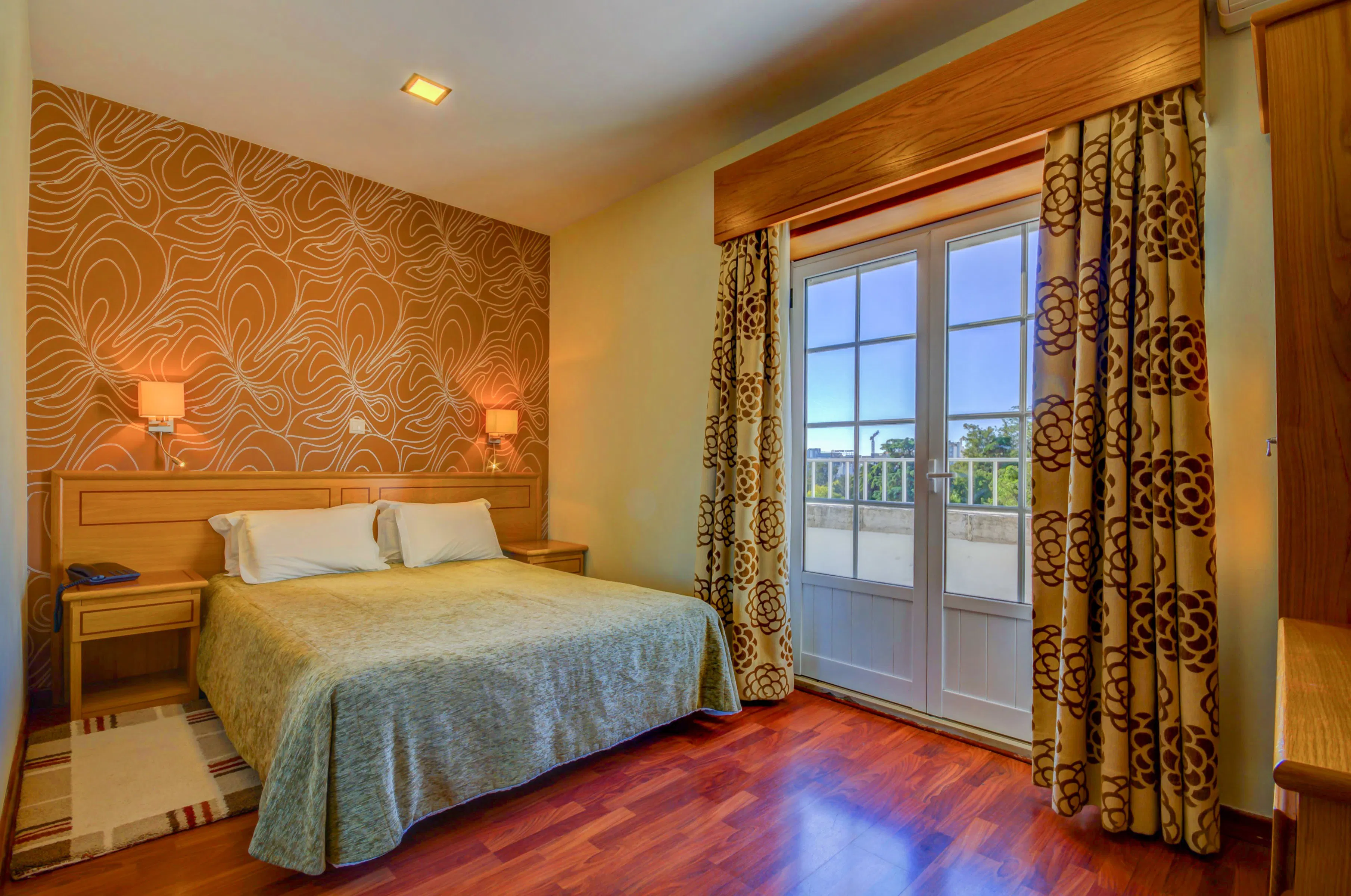 Twin Standard Room