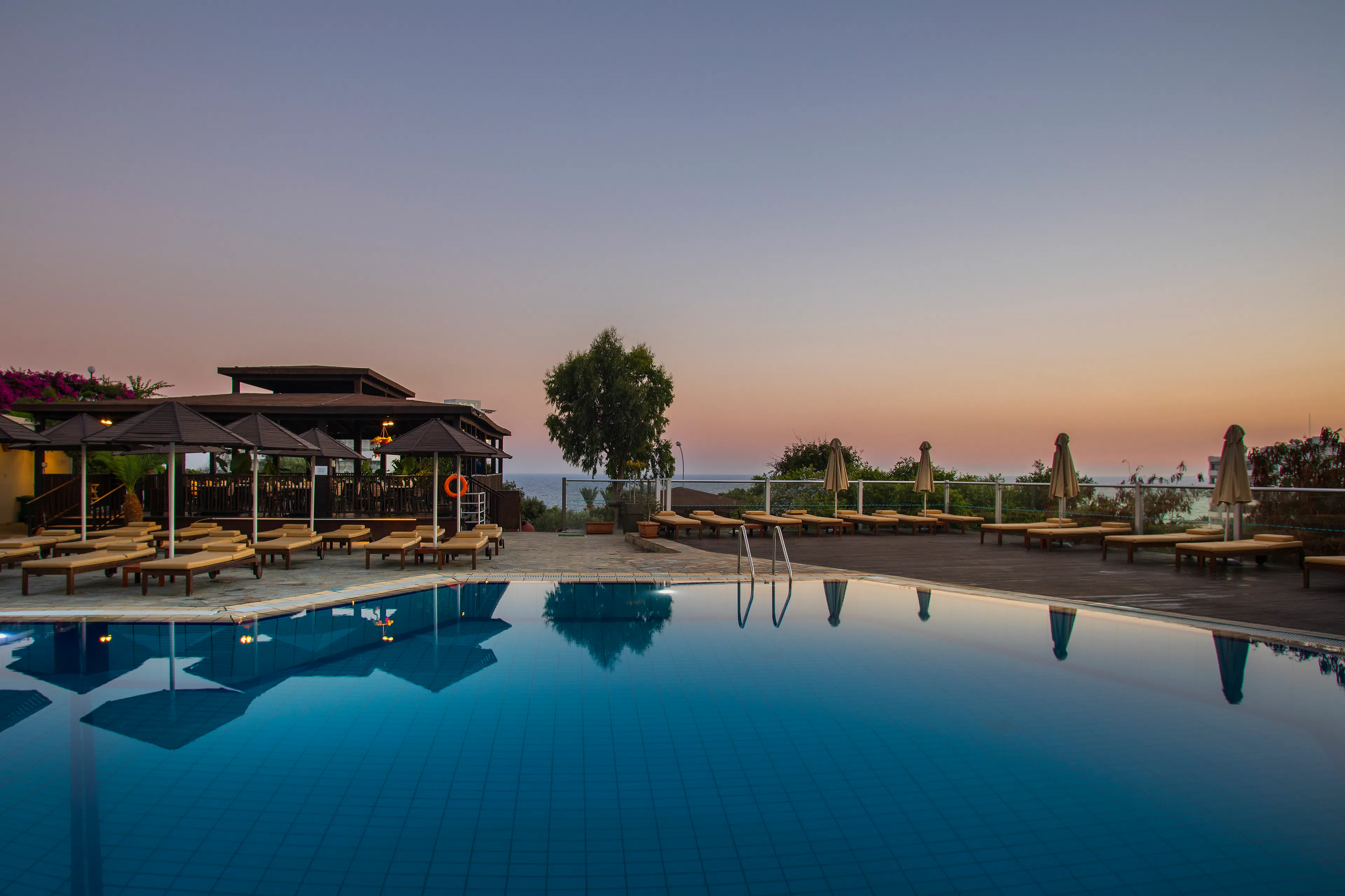 Amarande - pool
