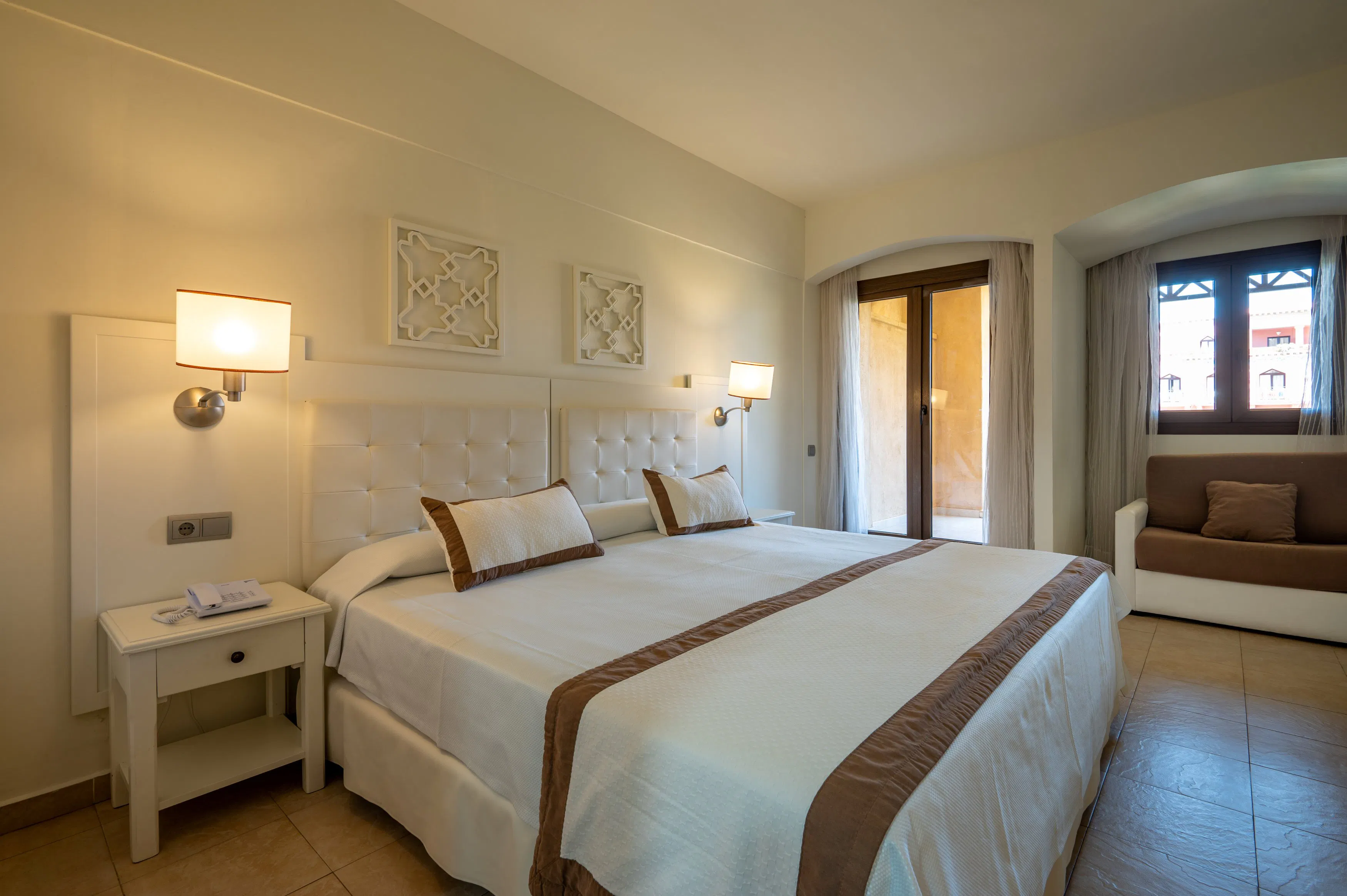 Vila Gale Isla Canela - rooms