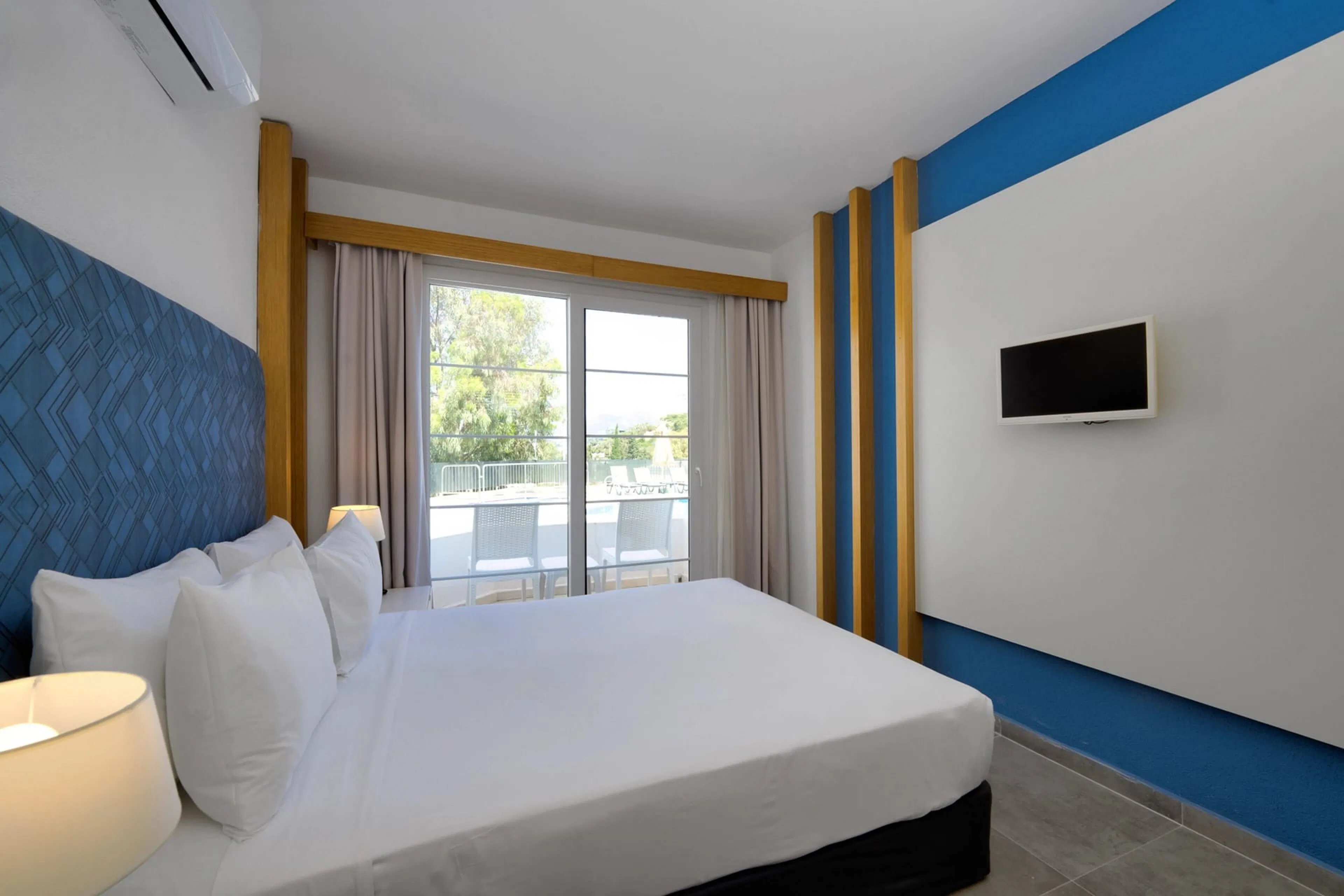 LABRANDA TMT Bodrum Resort - rooms