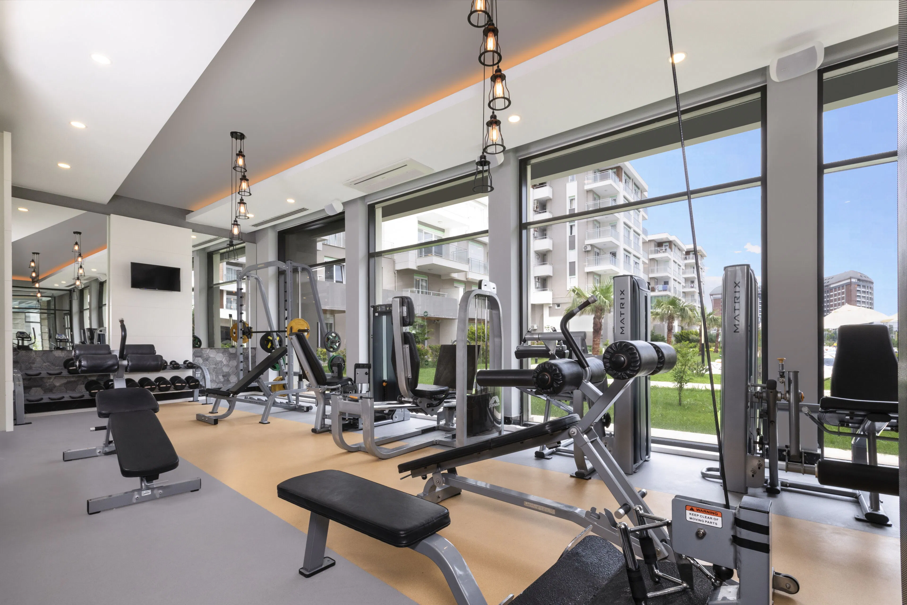 Greenwood Suites Resort - sport