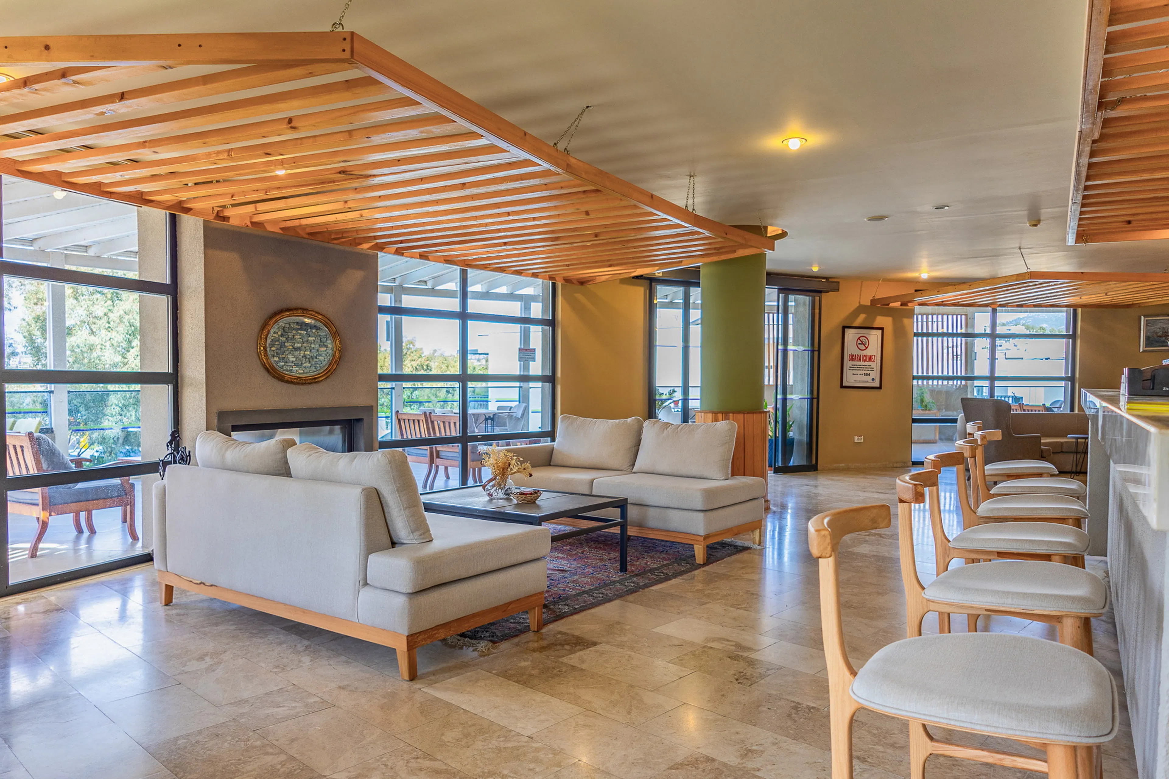 Bodrum Beach Resort - facilities