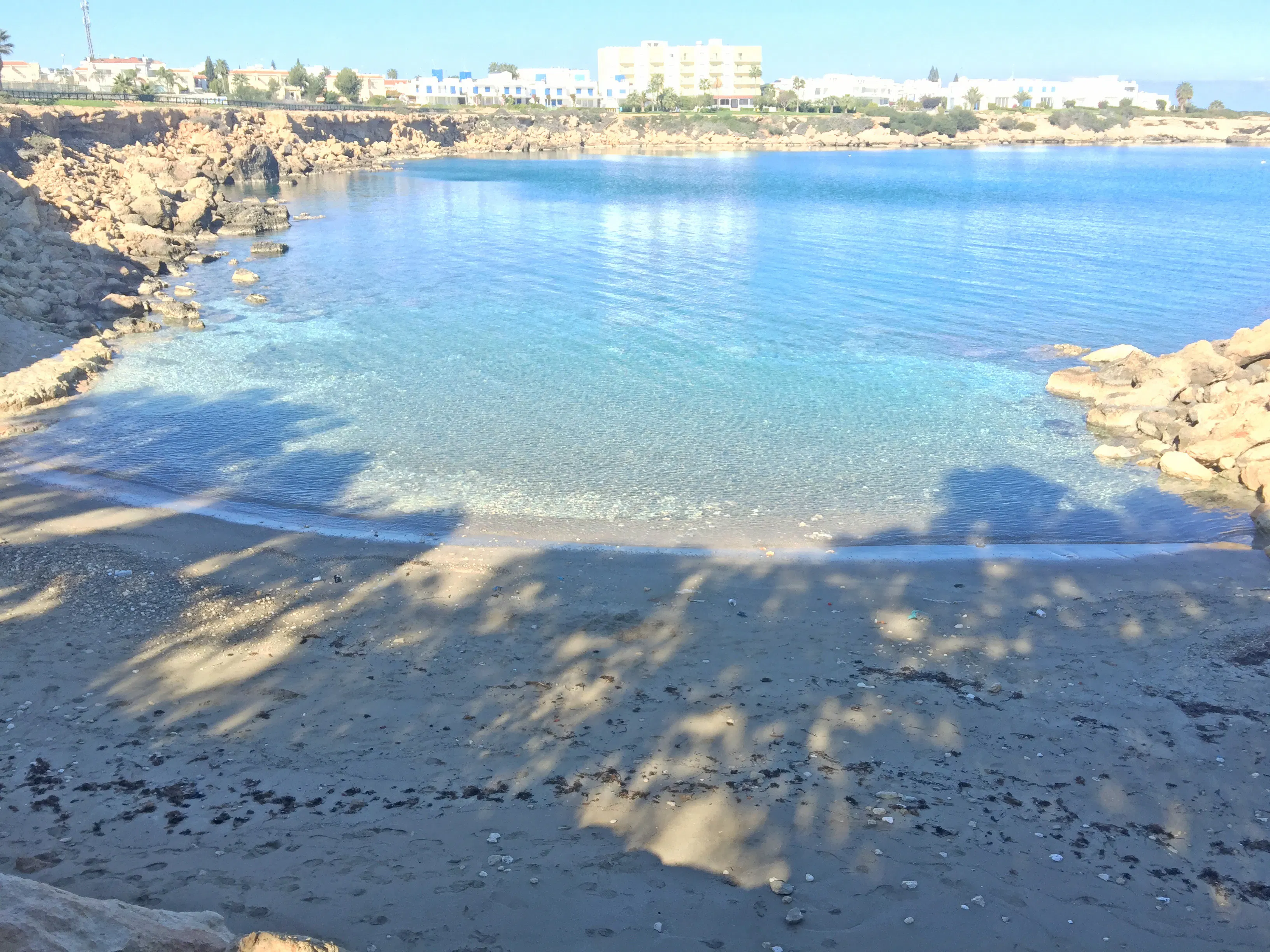 Sunrise Jade Hotel - beach