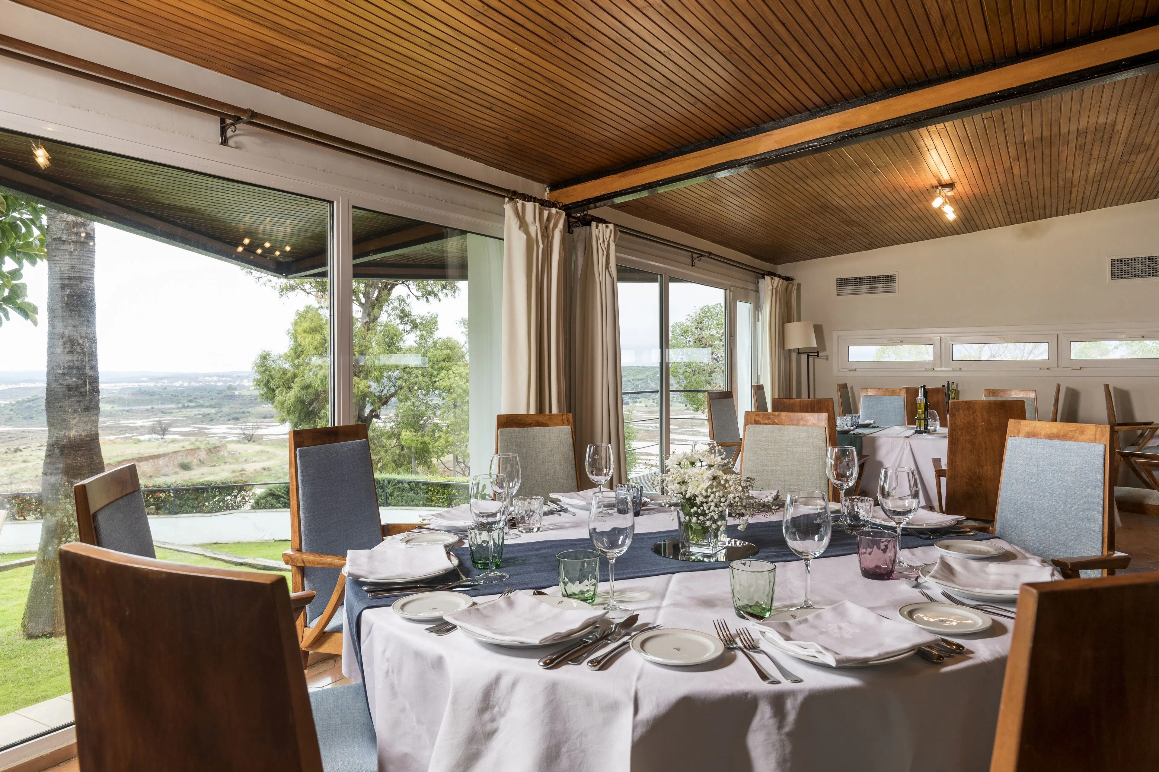 Parador de Ayamonte - foodAndBeverage