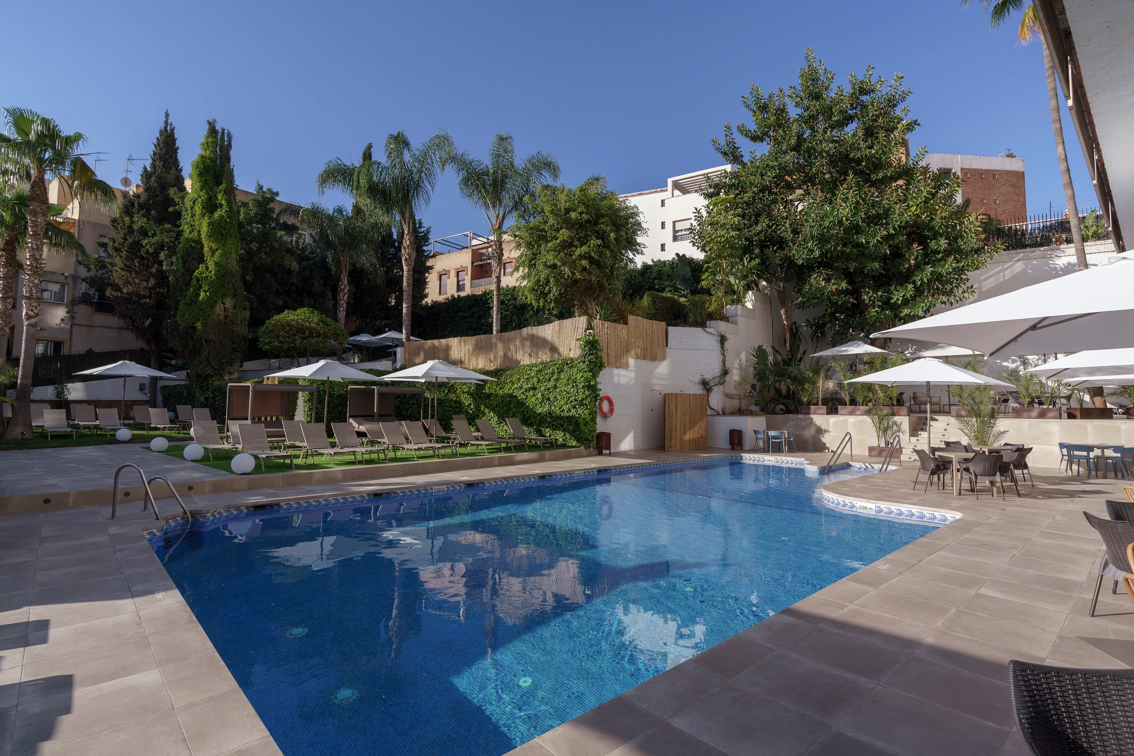 Hotel Costa Malaga by Pierre Vacances - pool