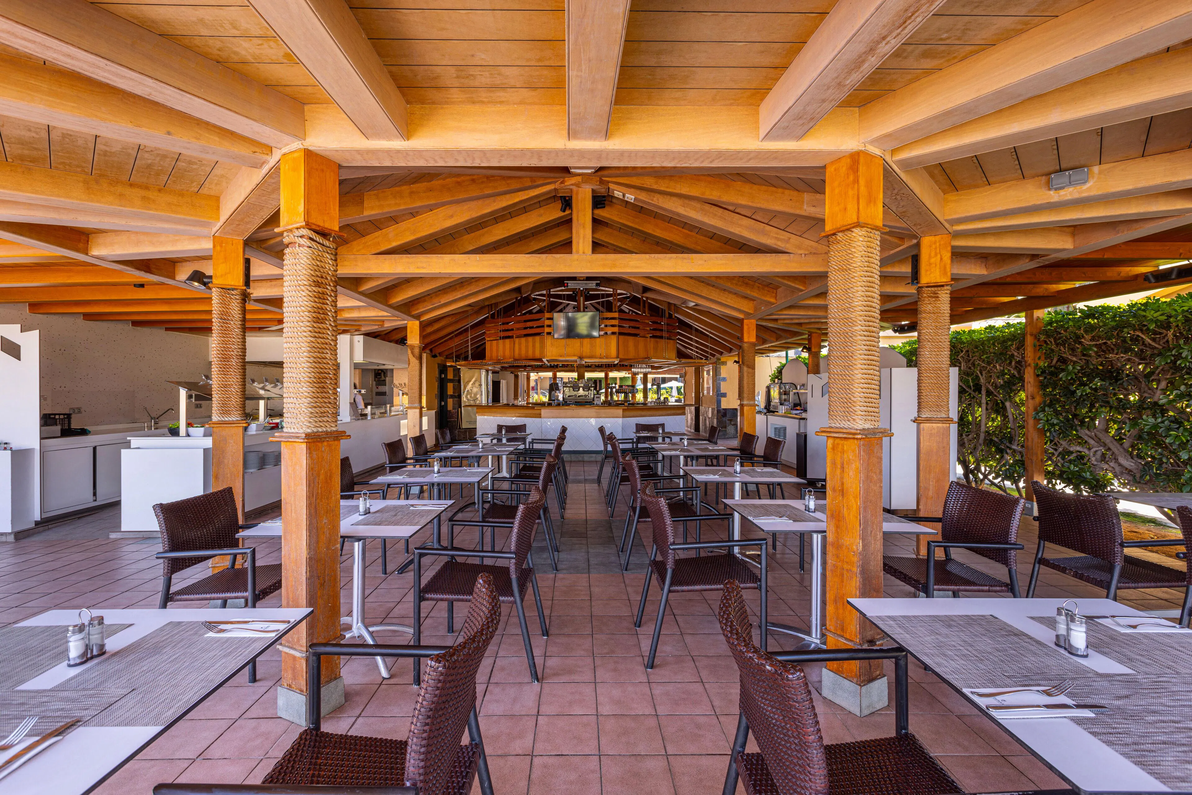 MASPALOMAS RESORT by Dunas - foodAndBeverage