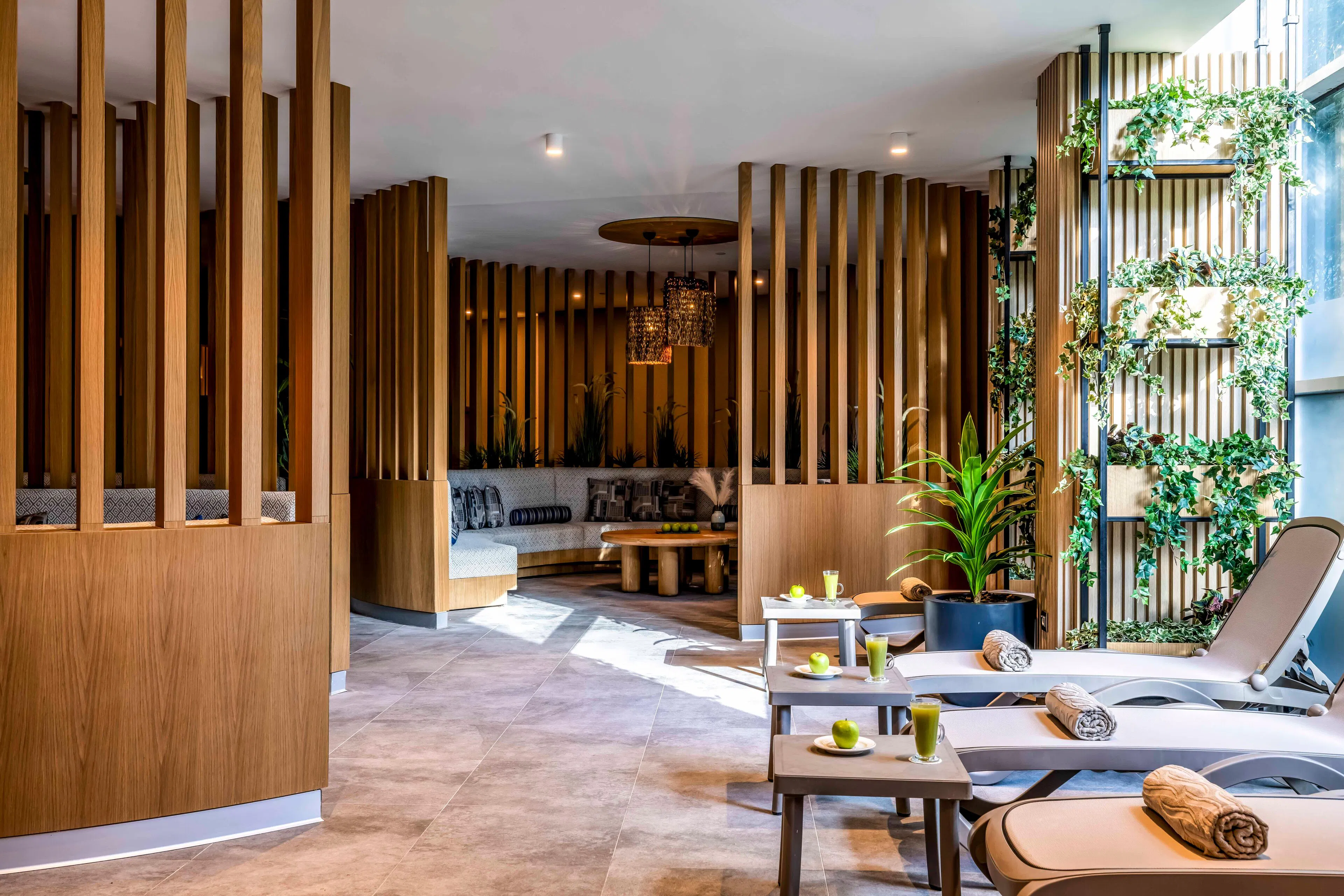 Concorde de Luxe Resort - wellness