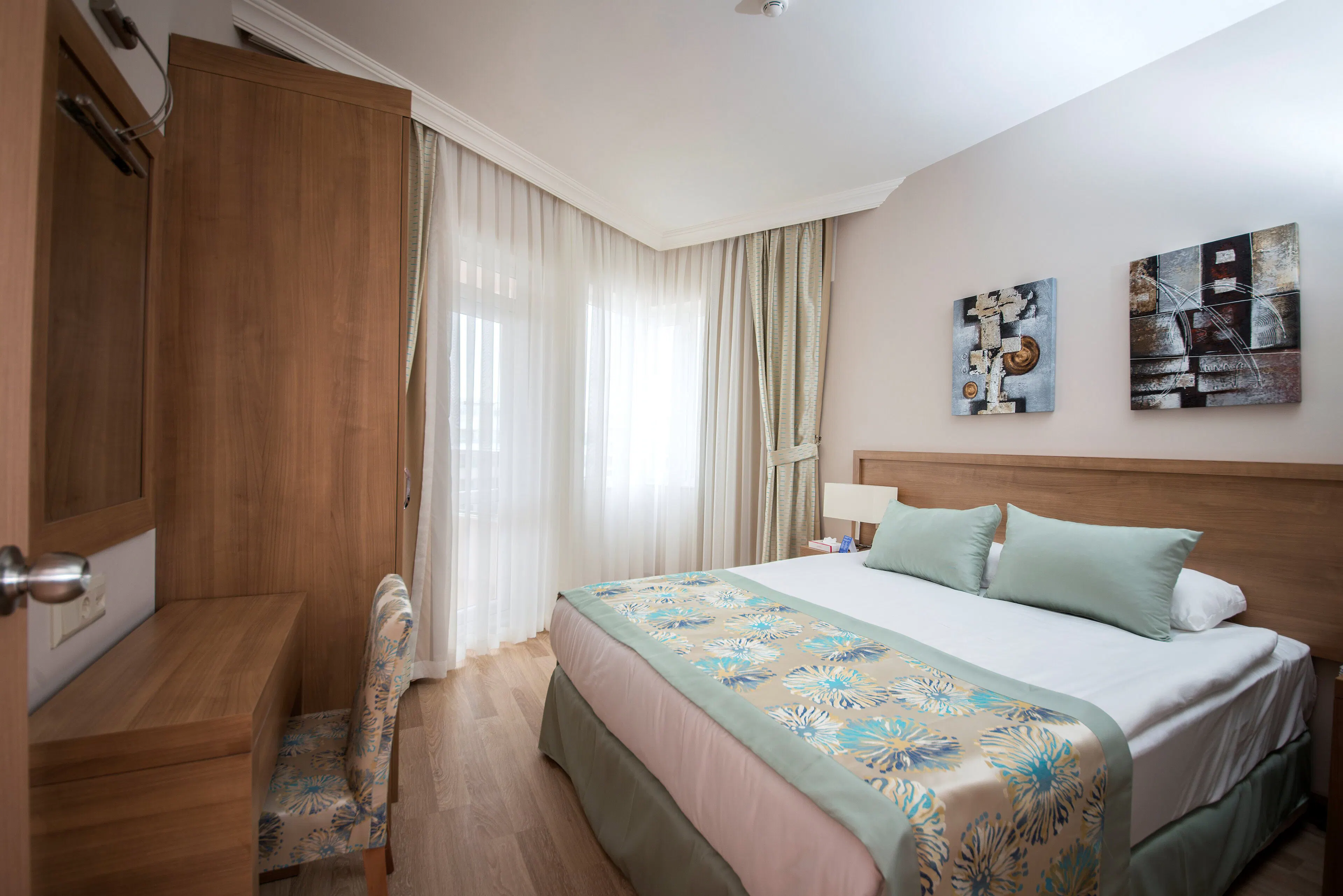 Wyndham Garden Lara - rooms