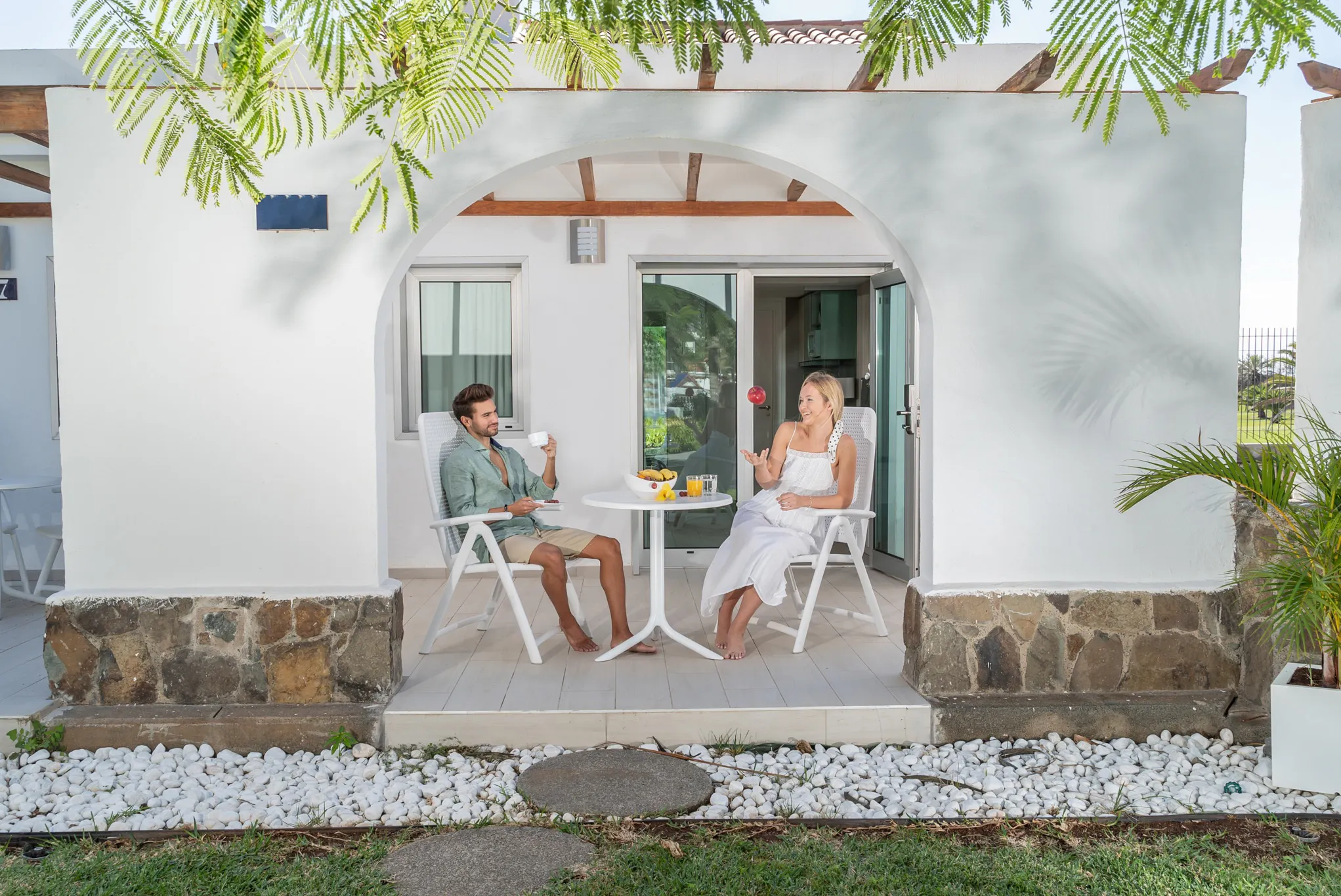Hotel LIVVO Dunagolf Suites - rooms