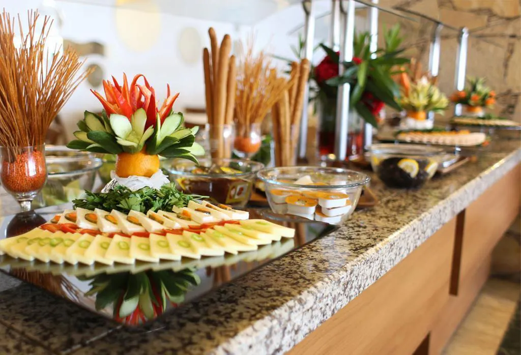 Suhan Seaport Hotel - foodAndBeverage