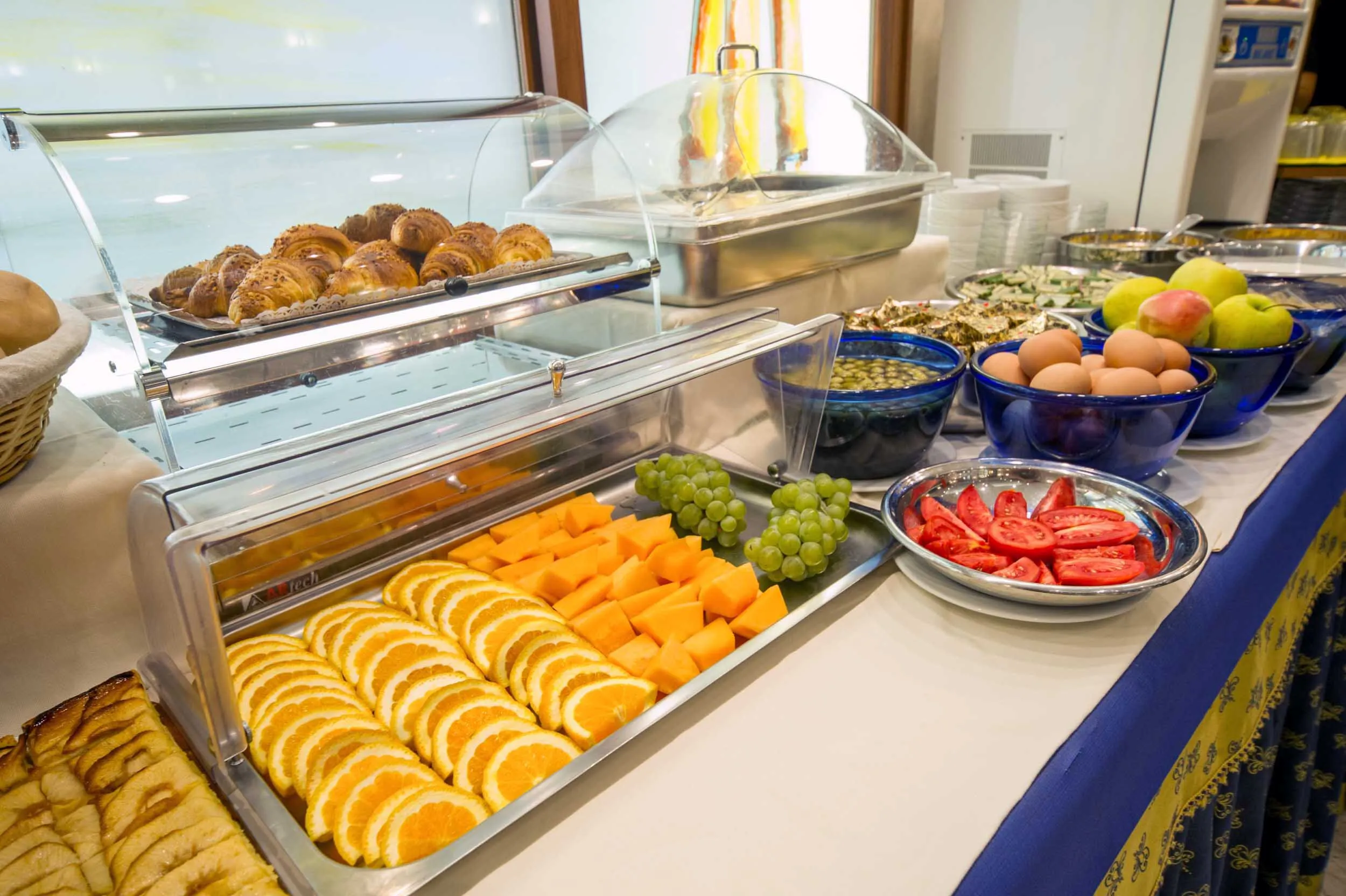 Hotel Centrale - foodAndBeverage