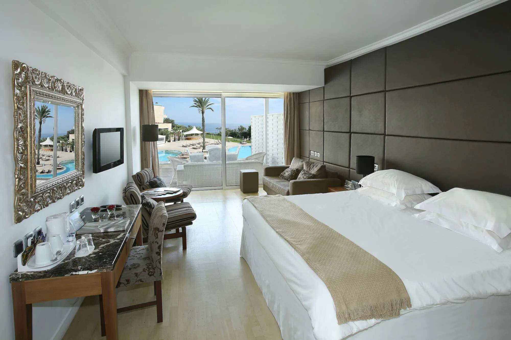 Grecian Park Hotel - rooms