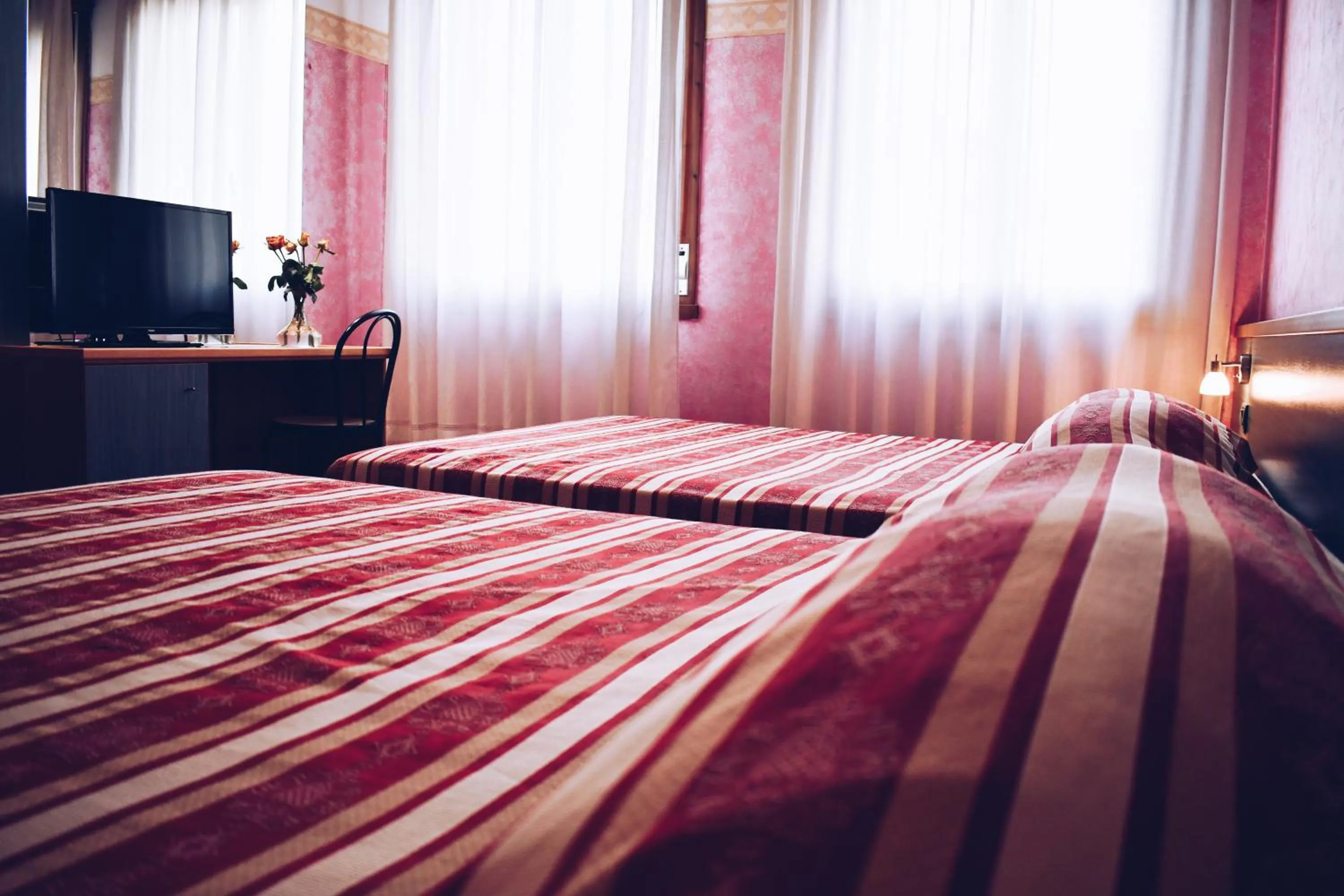 Vienna - rooms
