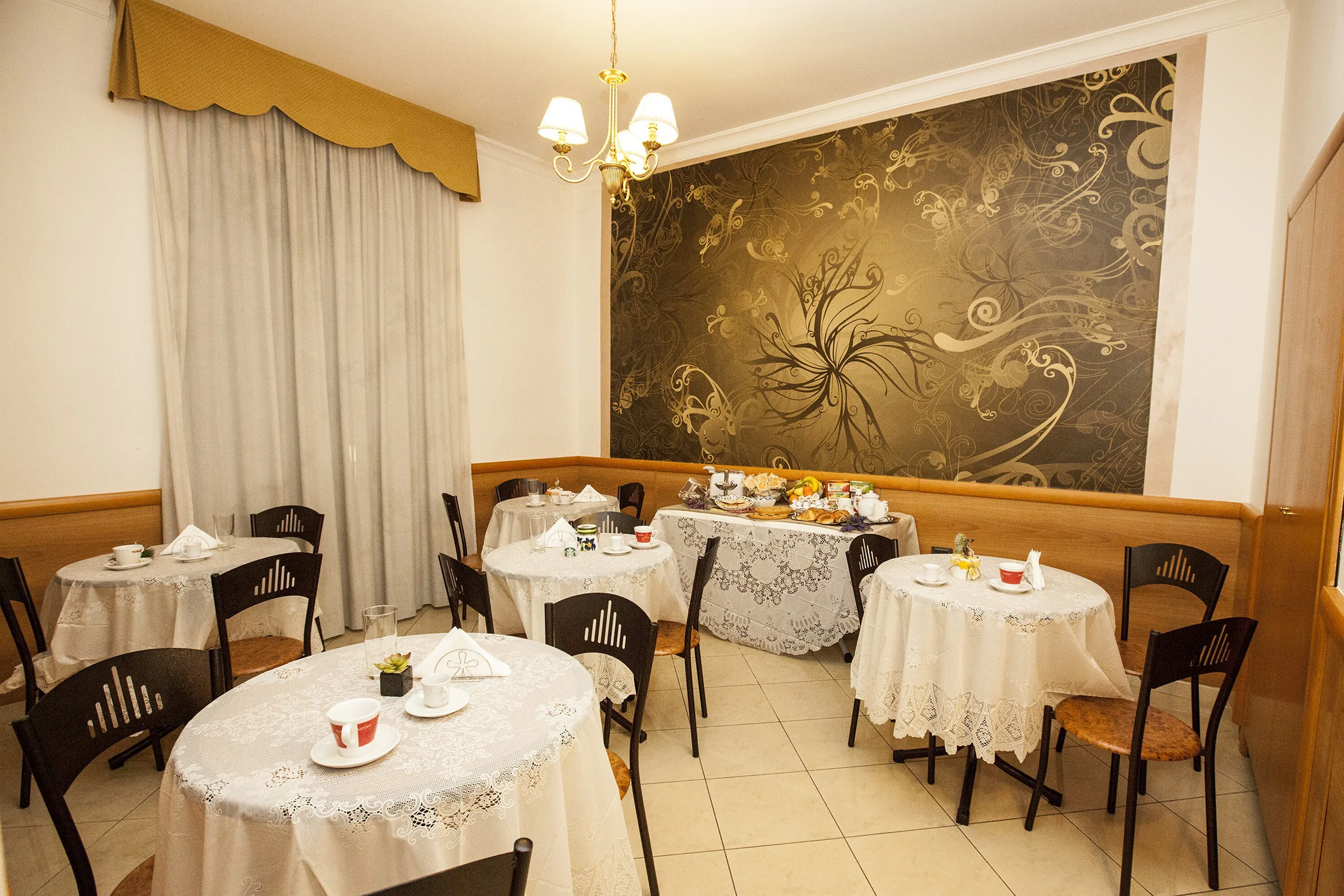 Hotel Casablanca - foodAndBeverage