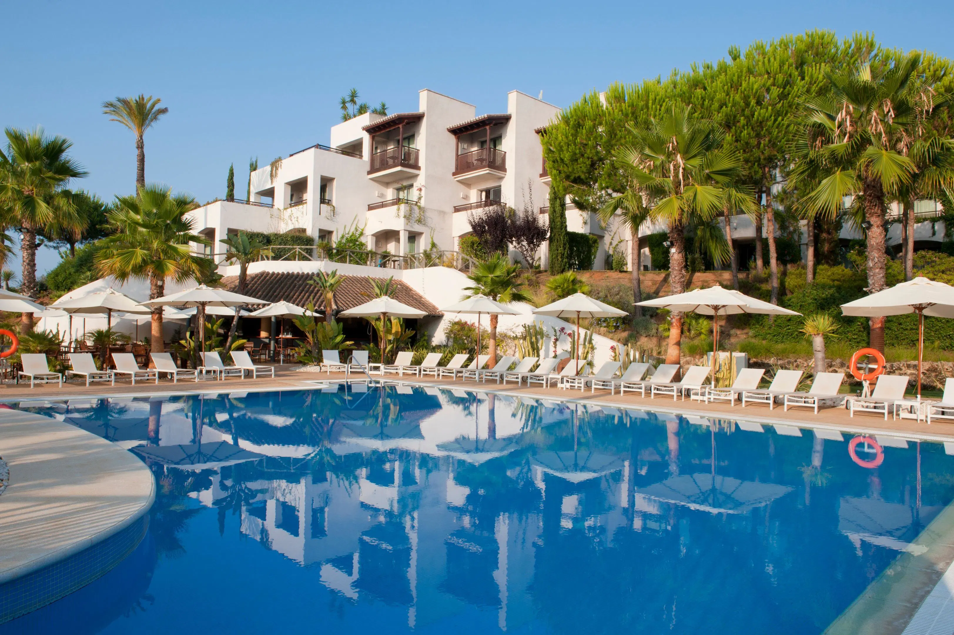 Precise Resort El Rompido - The Hotel - pool