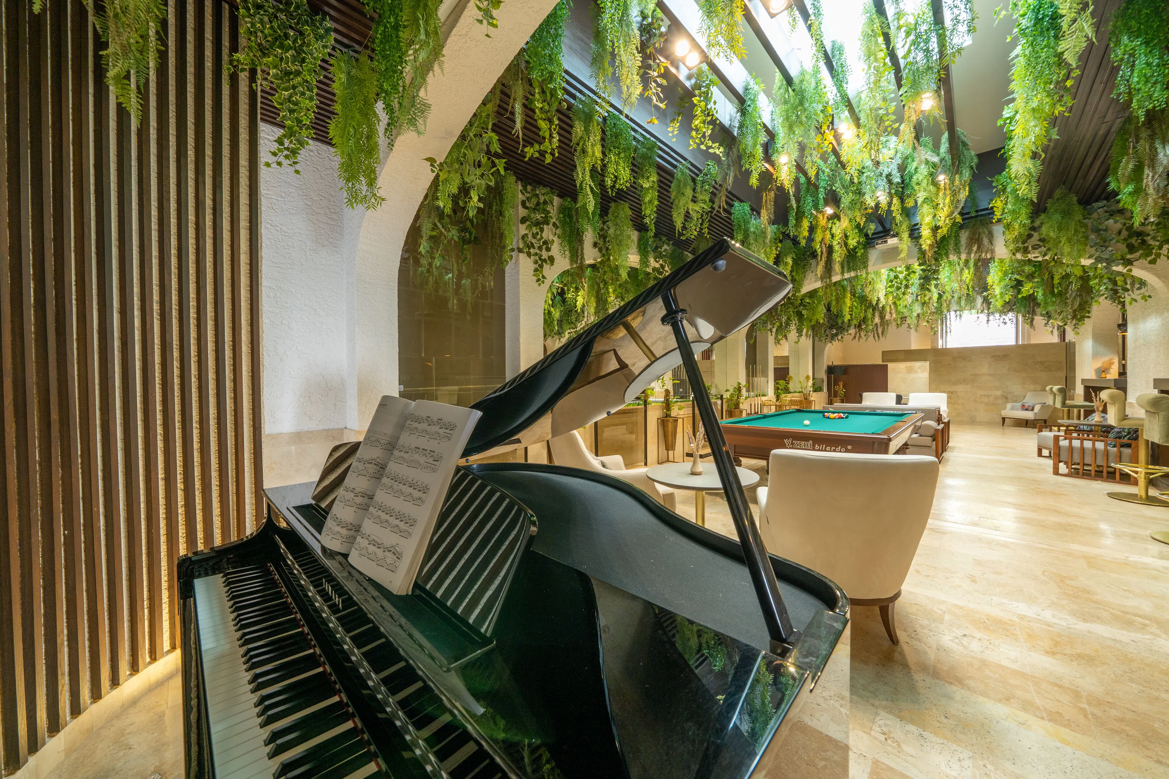 Spektr Hotel Bodrum - entertainment