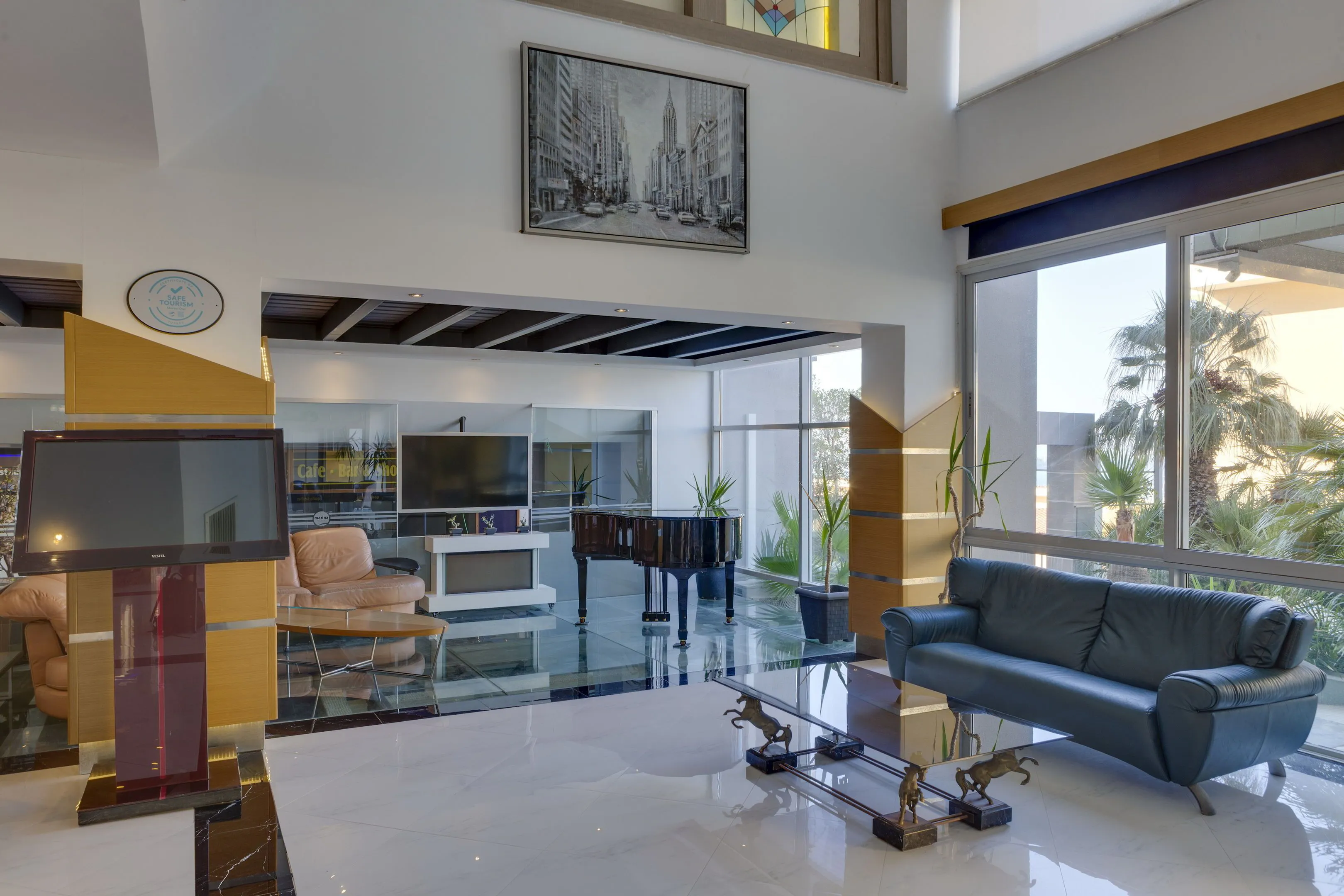 Elite World Kusadasi Hotel - facilities
