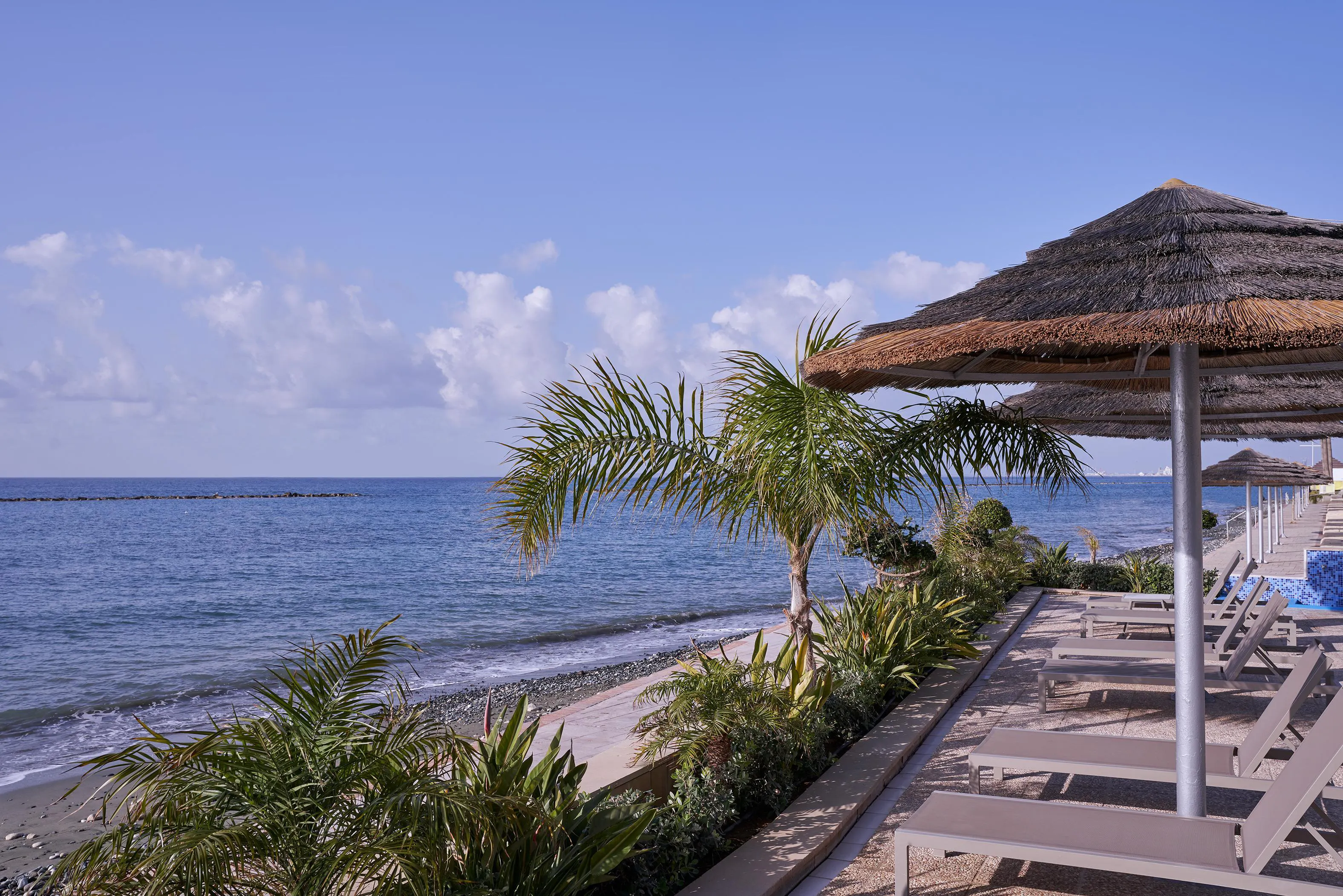 Atlantica Miramare Beach - beach