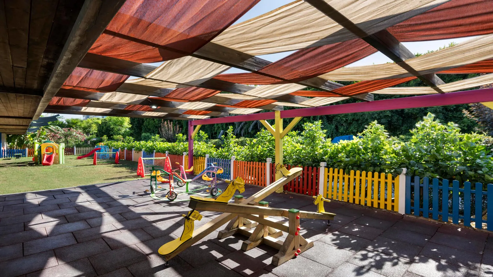 Limak Lara Deluxe Hotel & Resort - family