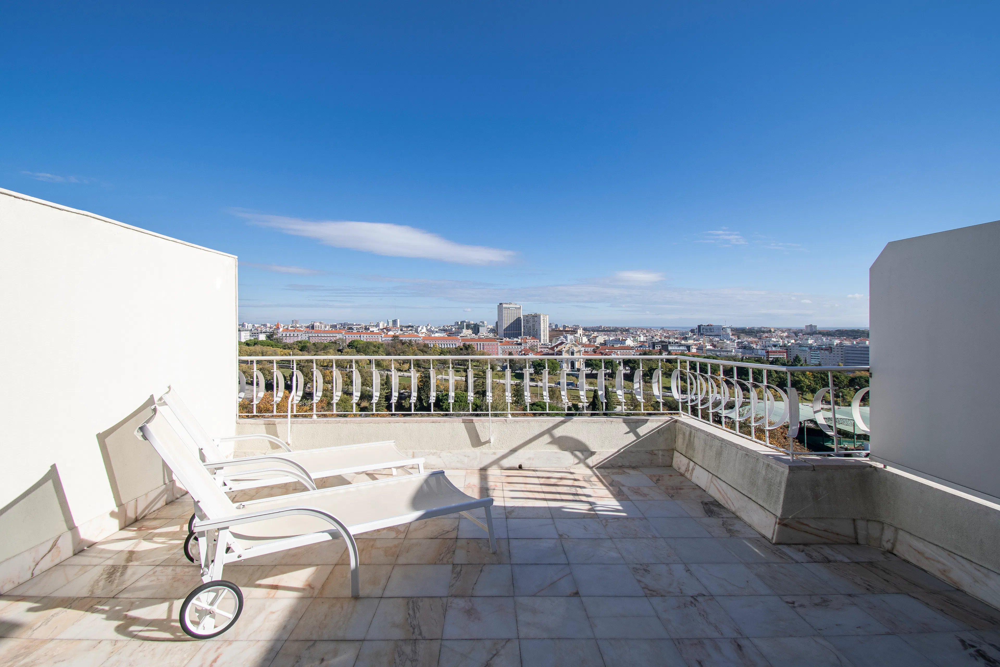 SANA Rex Hotel - rooms