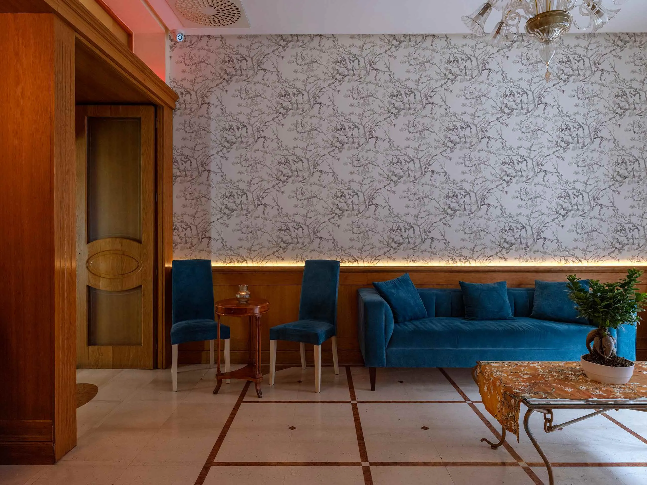 Grand Hotel Europa - facilities