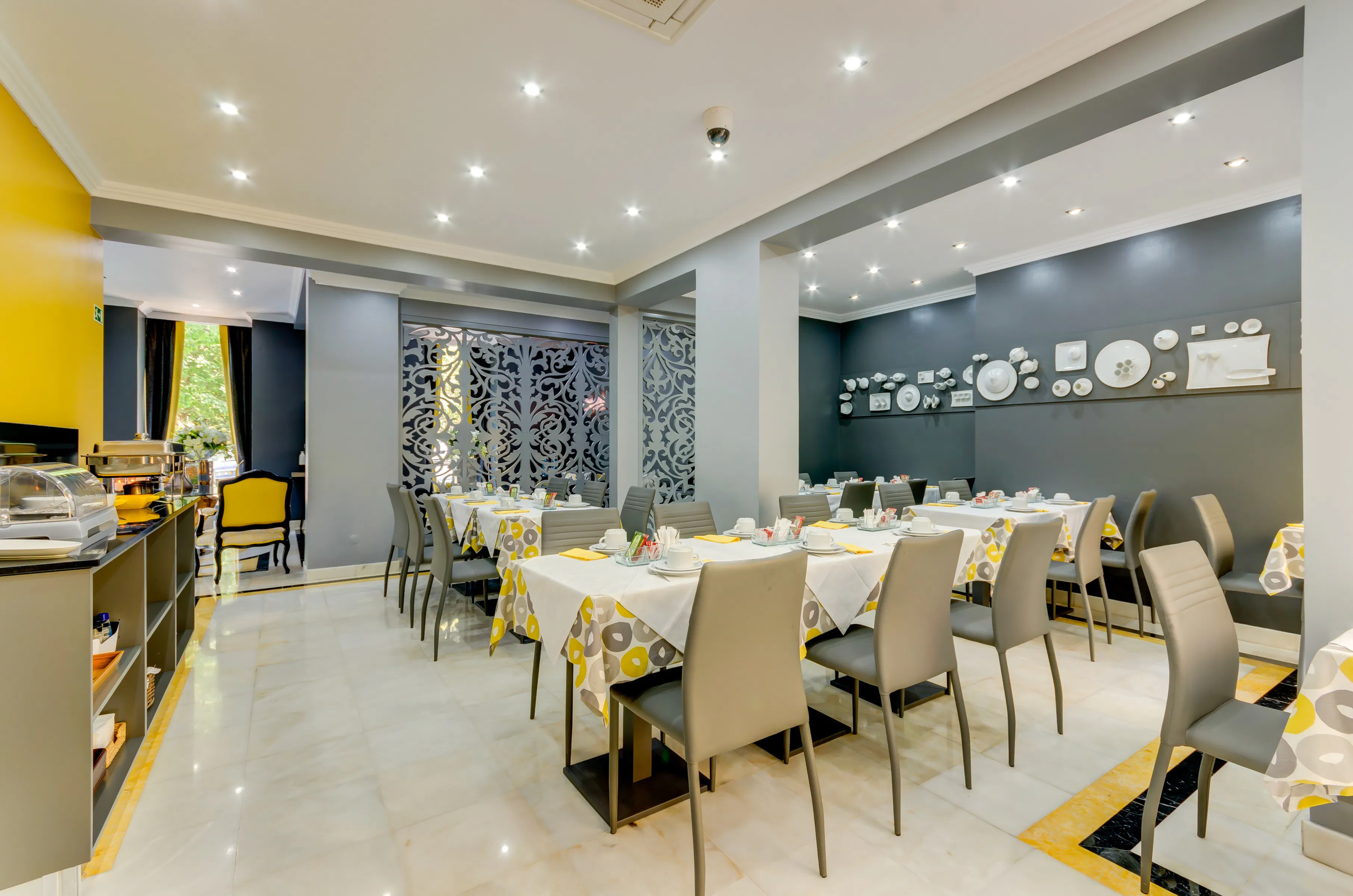 Hotel Avenida Park - foodAndBeverage