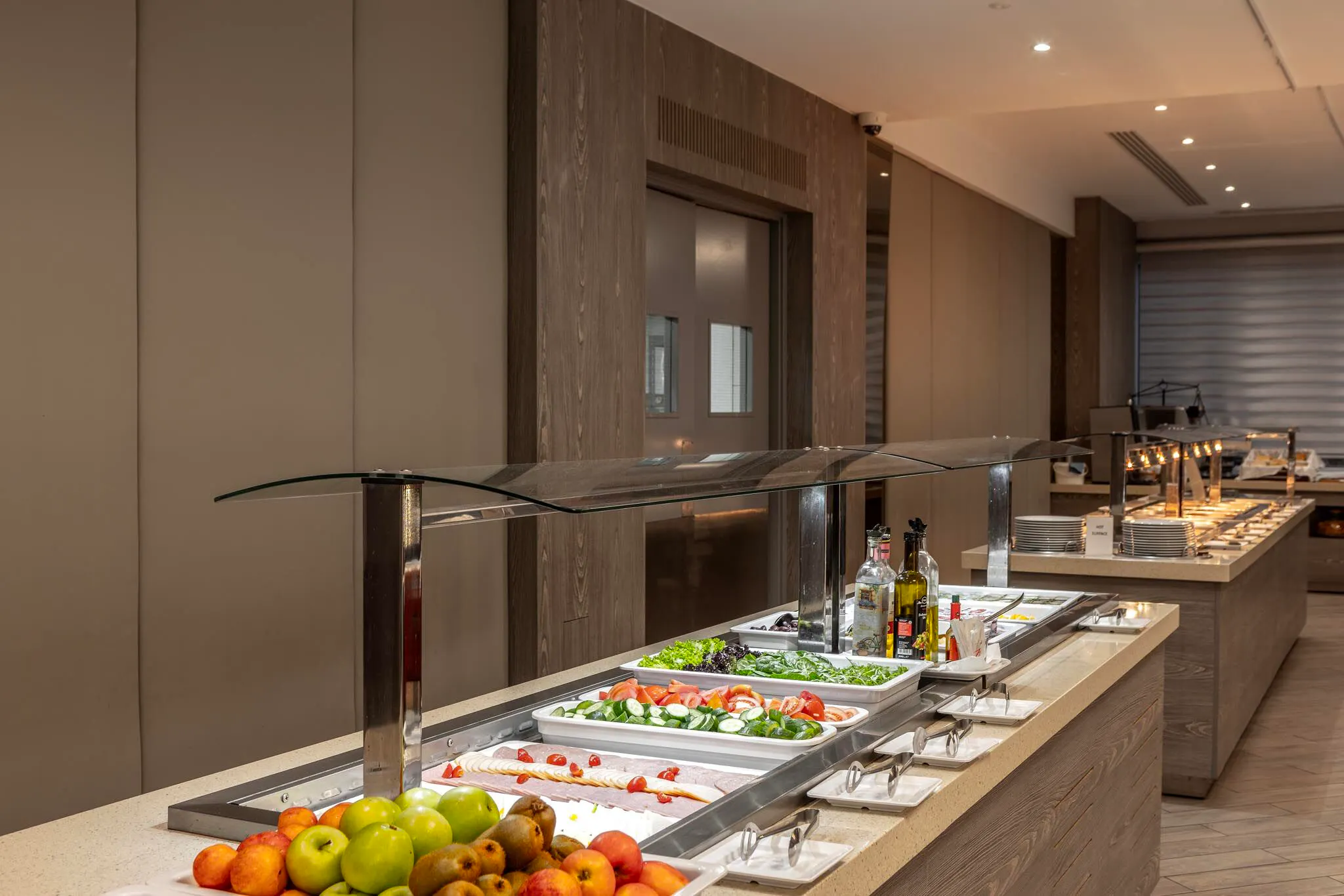 Park Beach Hotel - foodAndBeverage