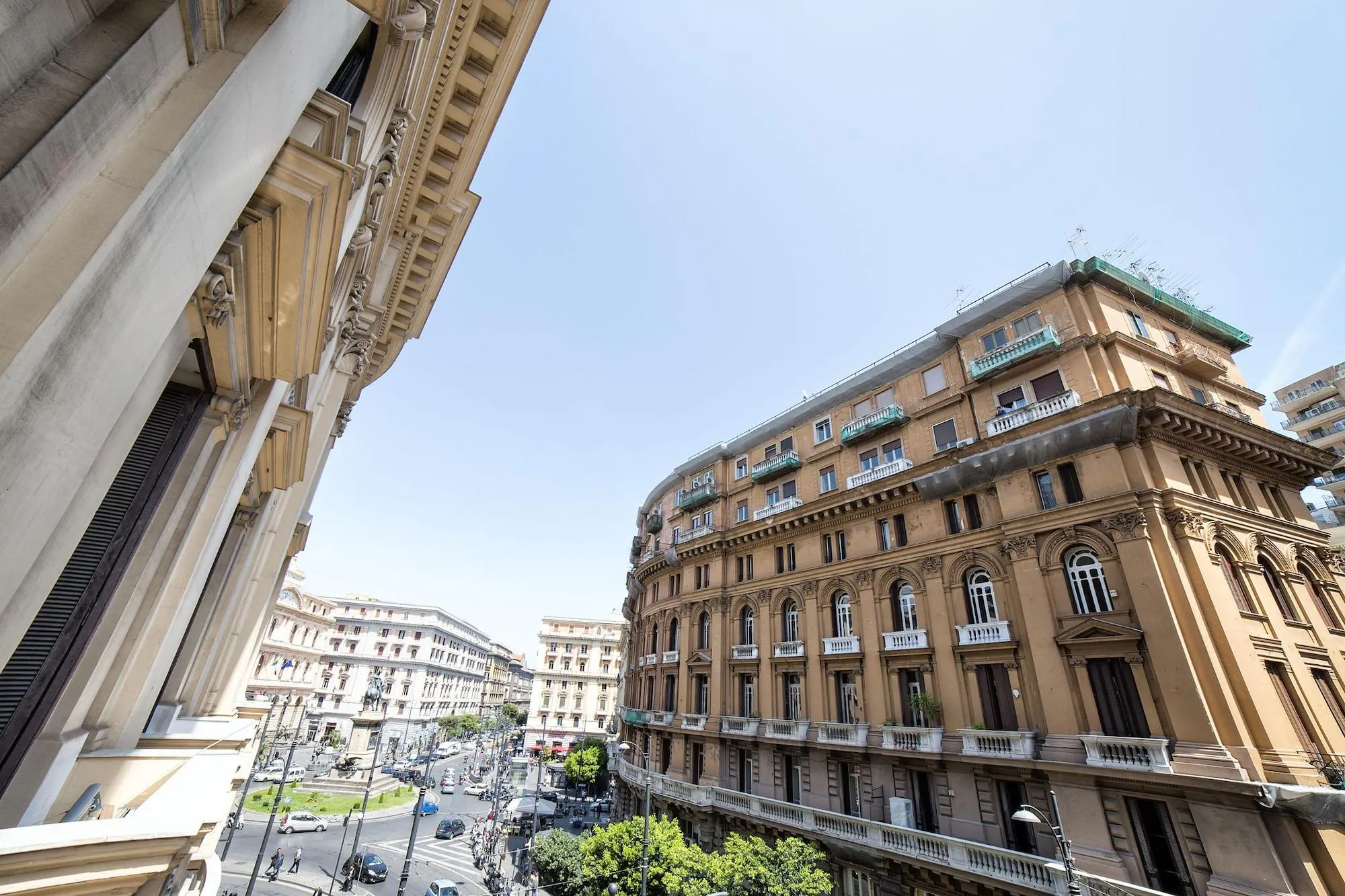 P.C. Boutique H. Napoli Centro by ClaPa Group - exterior