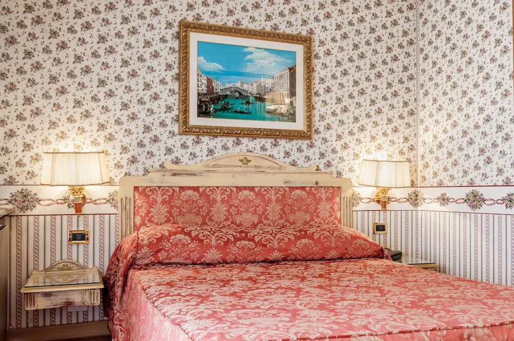 Venezia - rooms