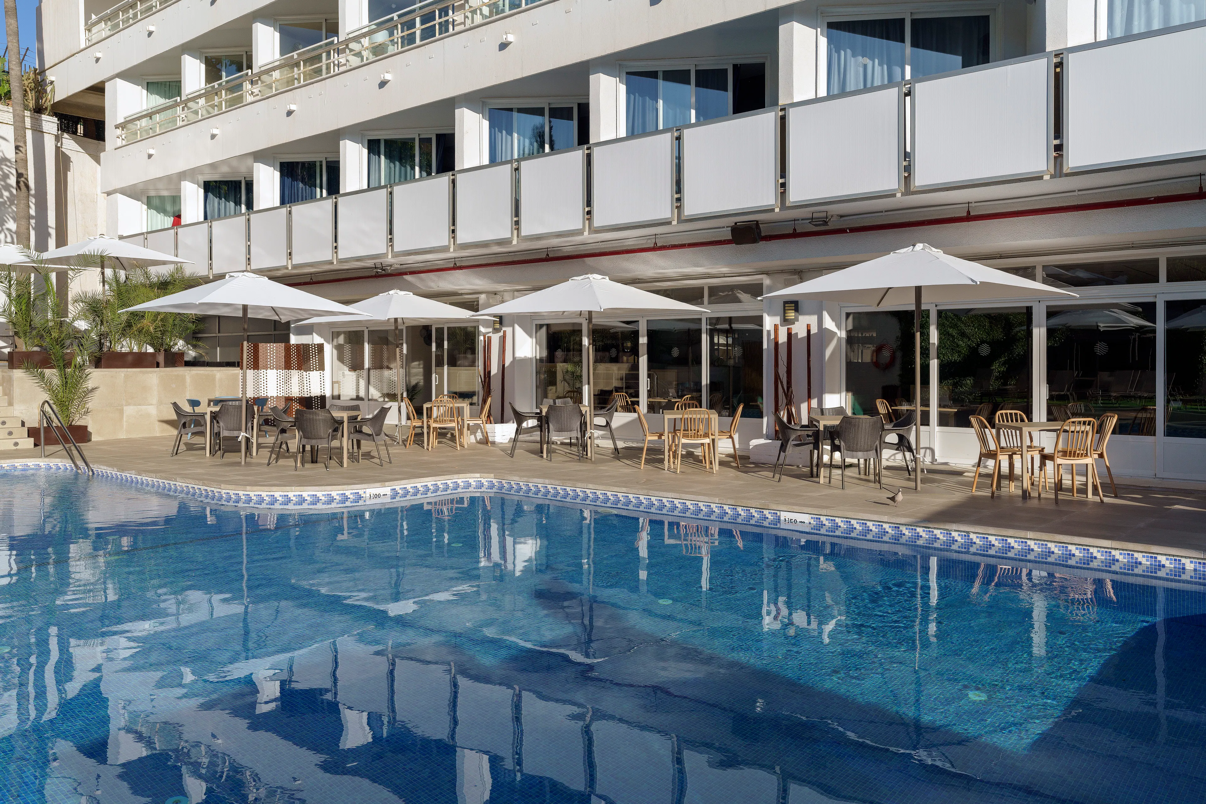 Hotel Costa Malaga by Pierre Vacances - pool