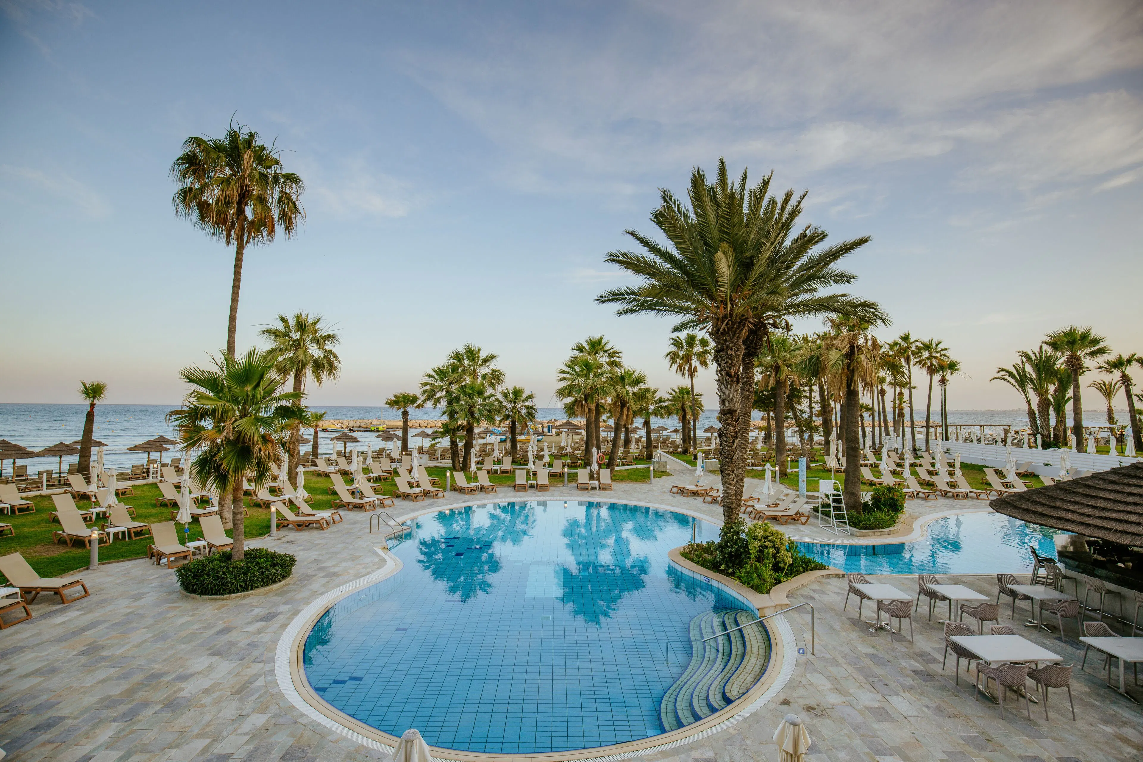 Golden Bay Beach Hotel - pool