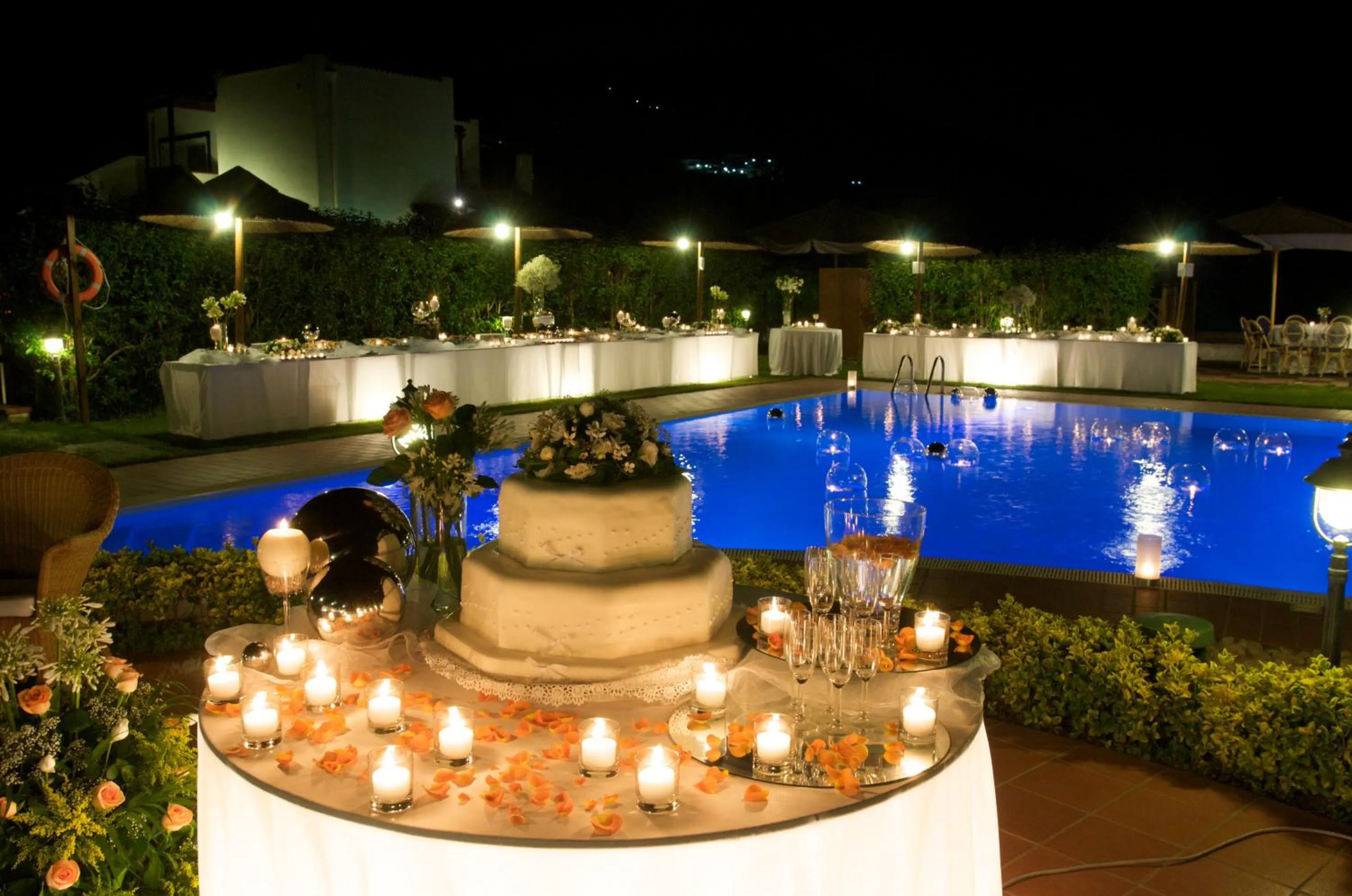 Agave Hotel - pool