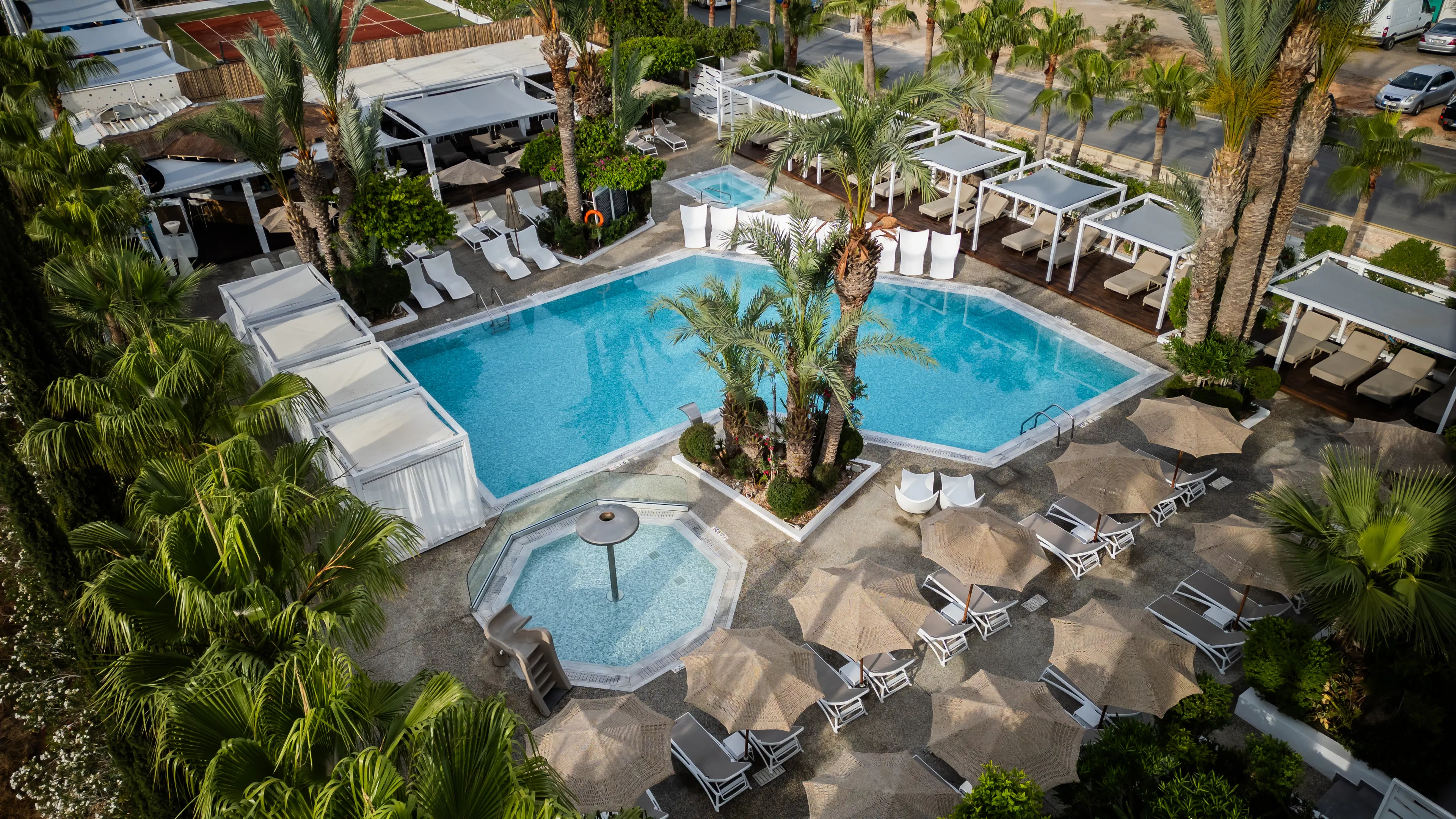 Margadina Lounge Hotel - pool