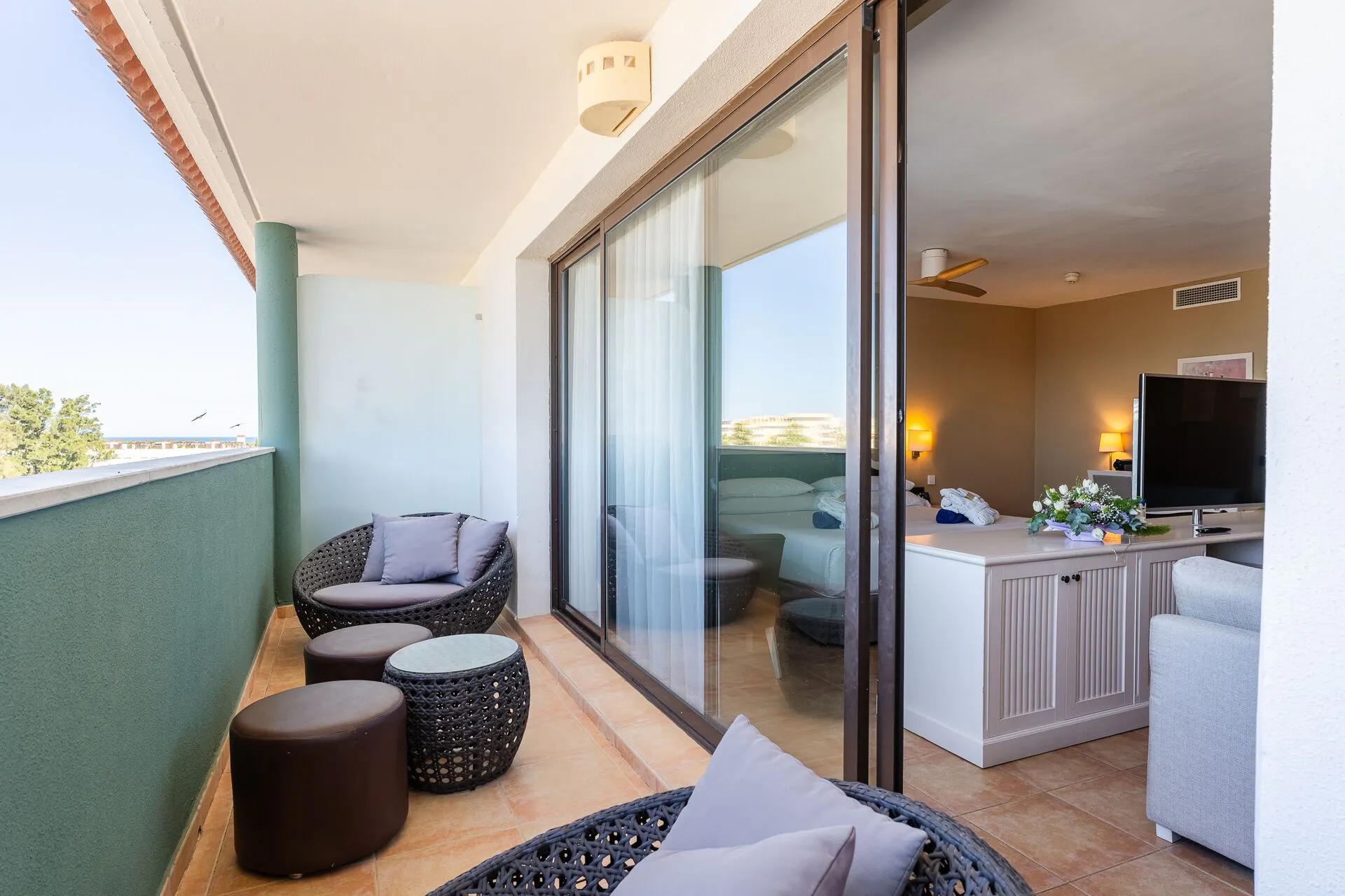 SMY Isla Cristina - rooms