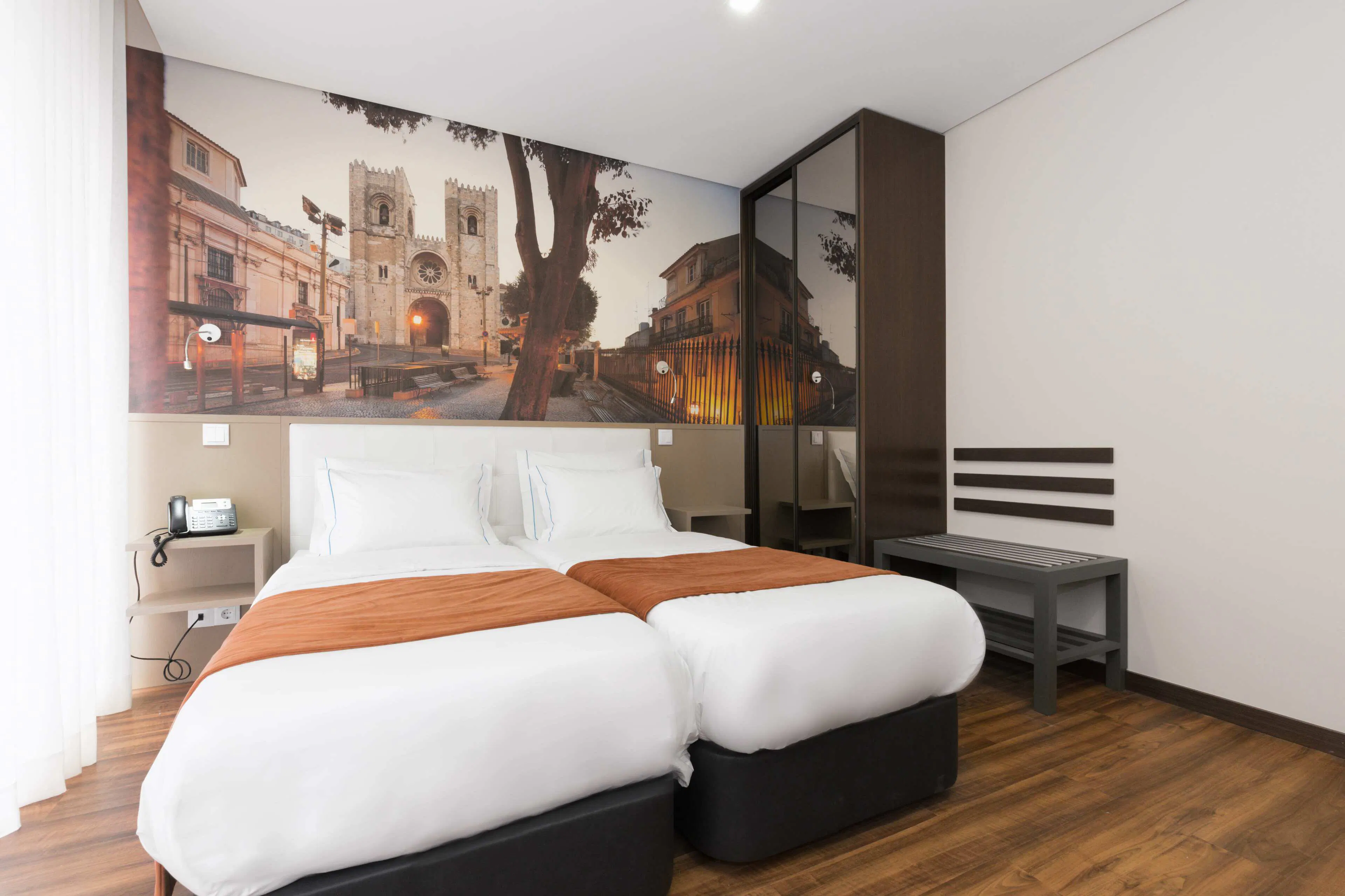 Fenicius Charme Hotel - rooms