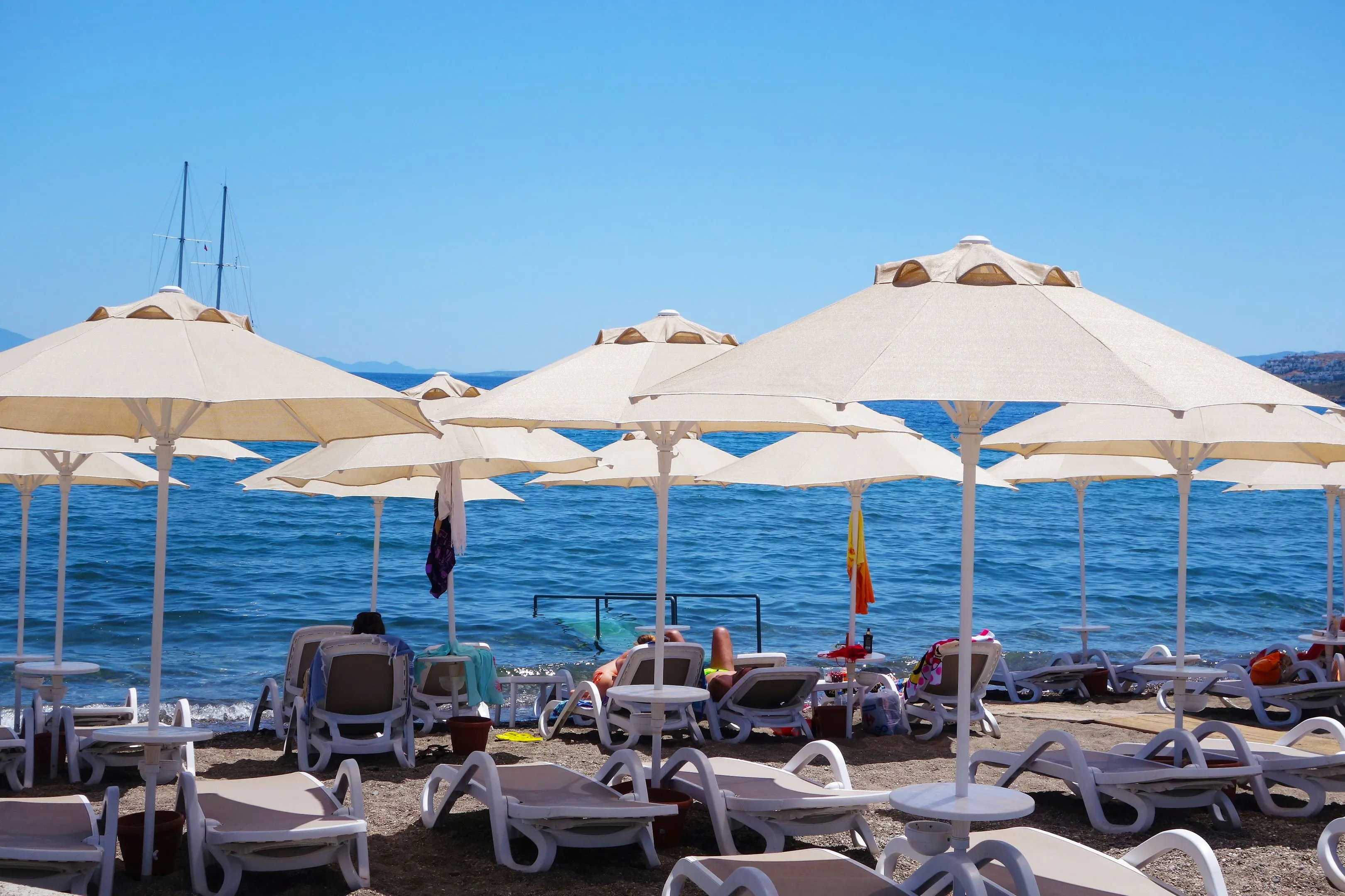 Zest Exclusive Hotel & Spa - beach
