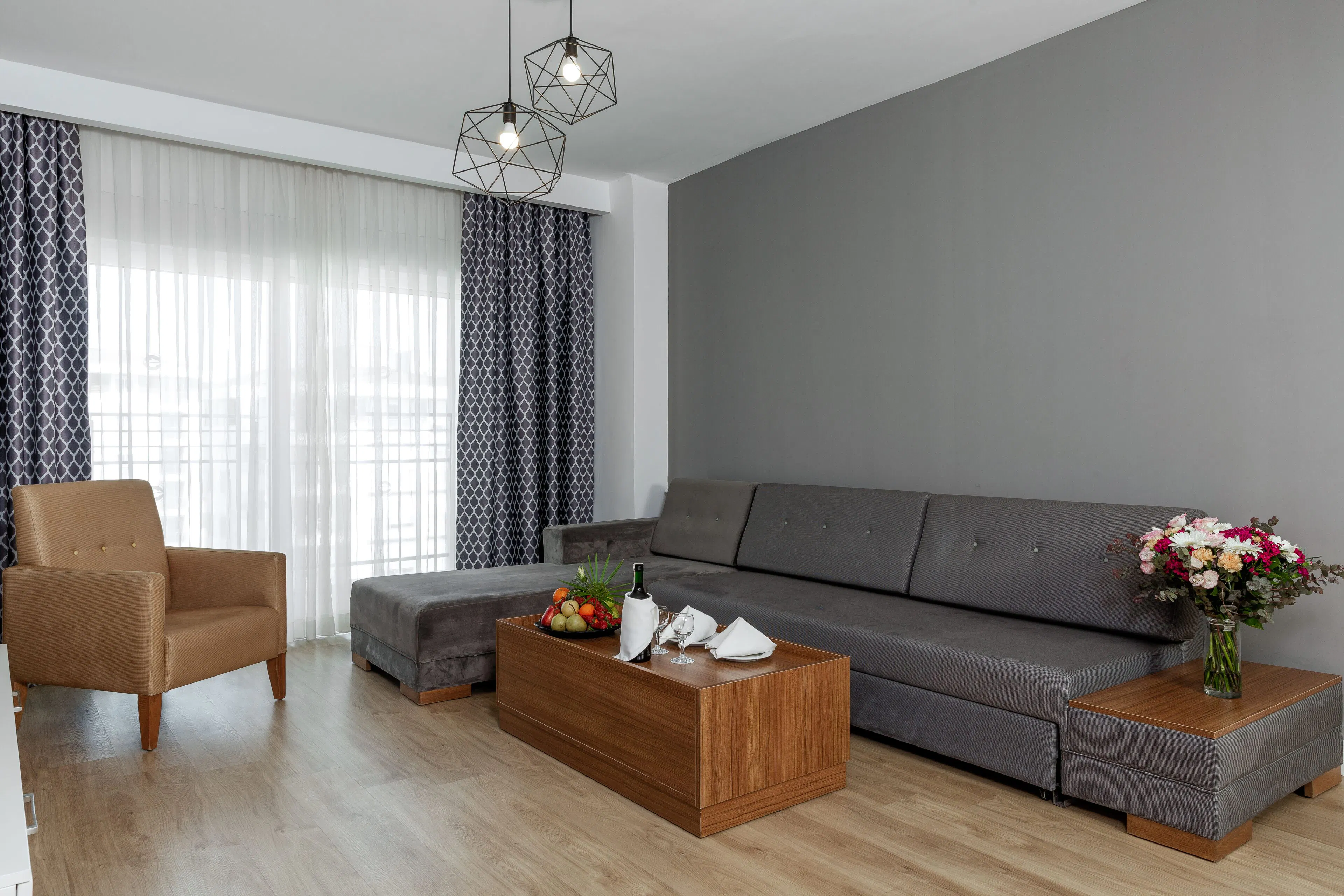 Greenwood Suites Resort - rooms